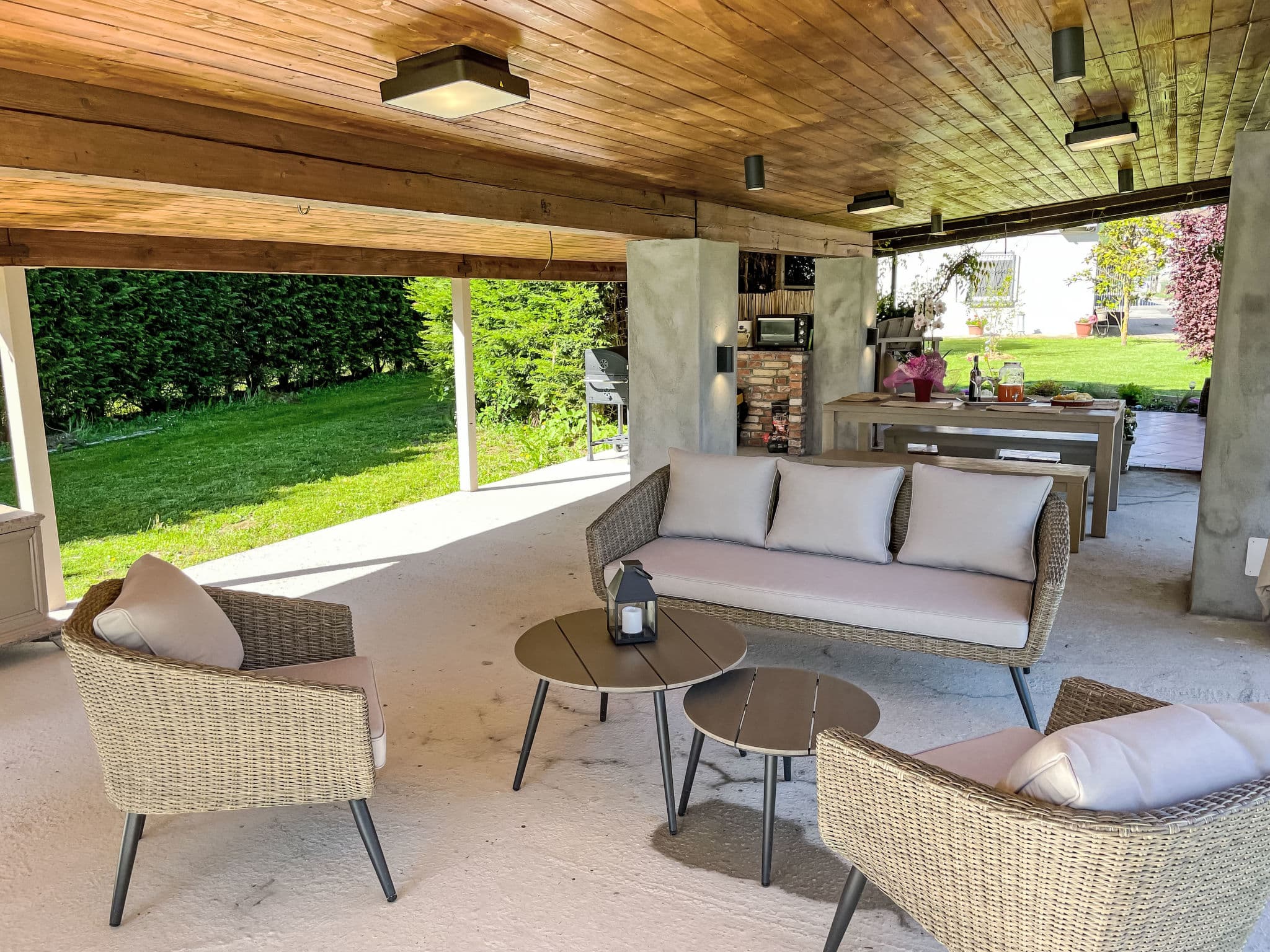 Terrace
