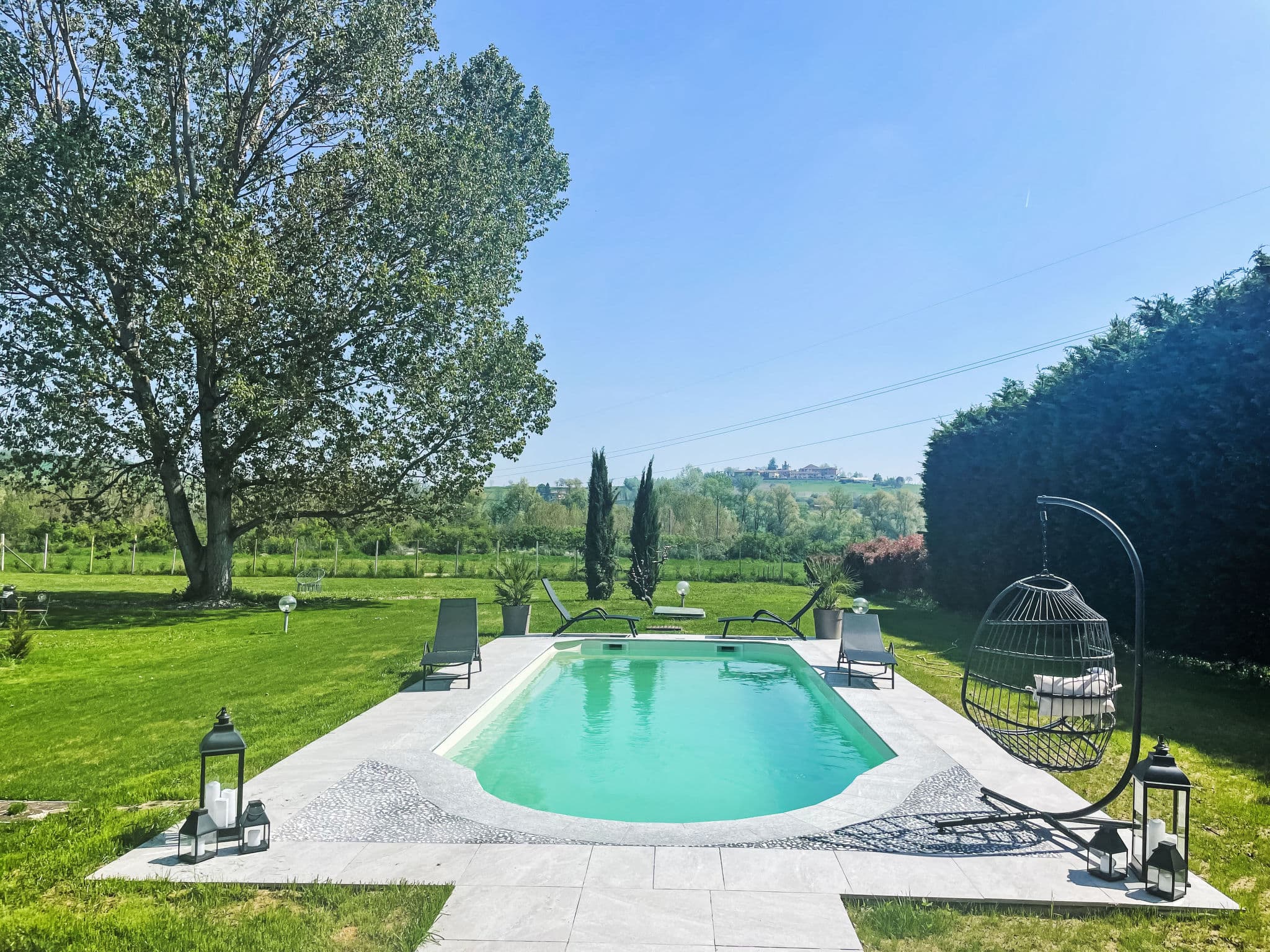 Pool Outdoor
