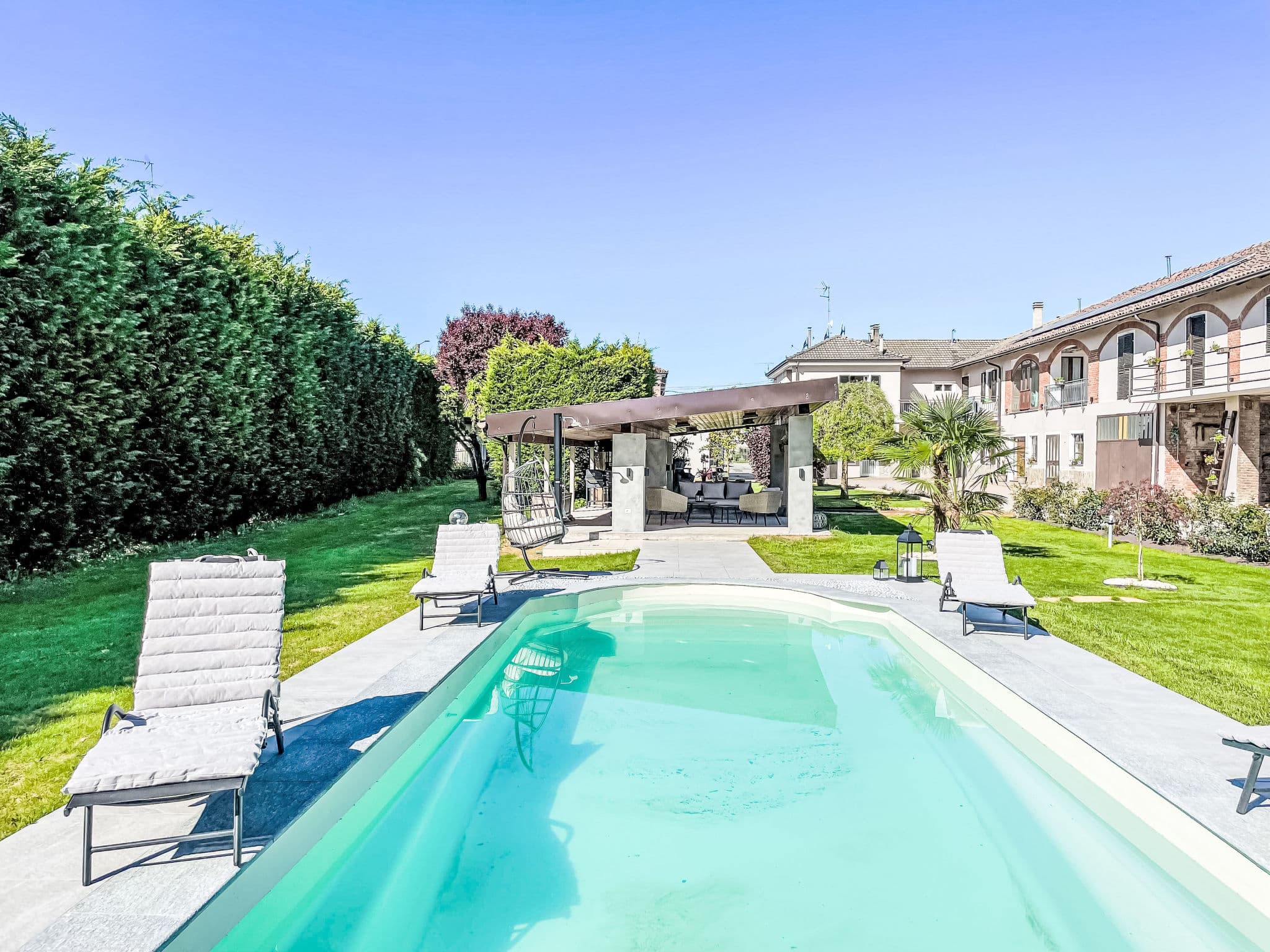 Pool Outdoor