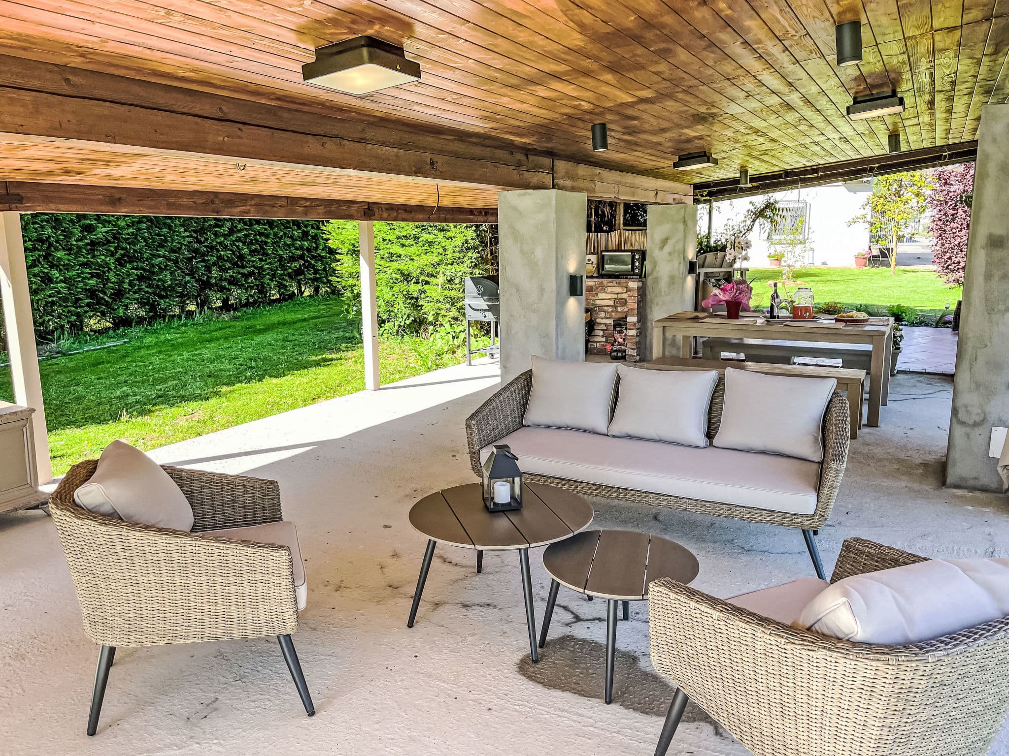 Terrace