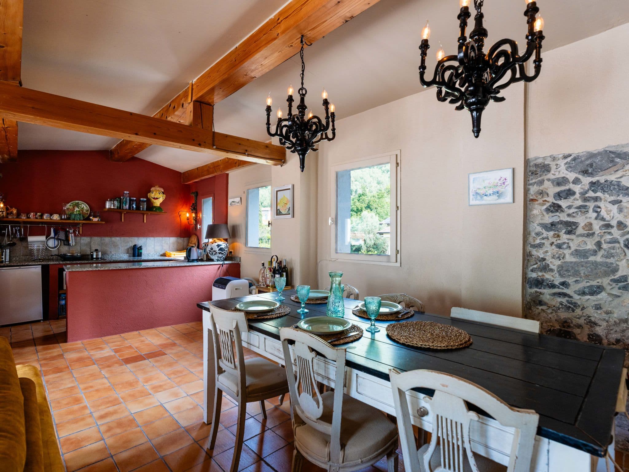 Kitchen / Dining Room