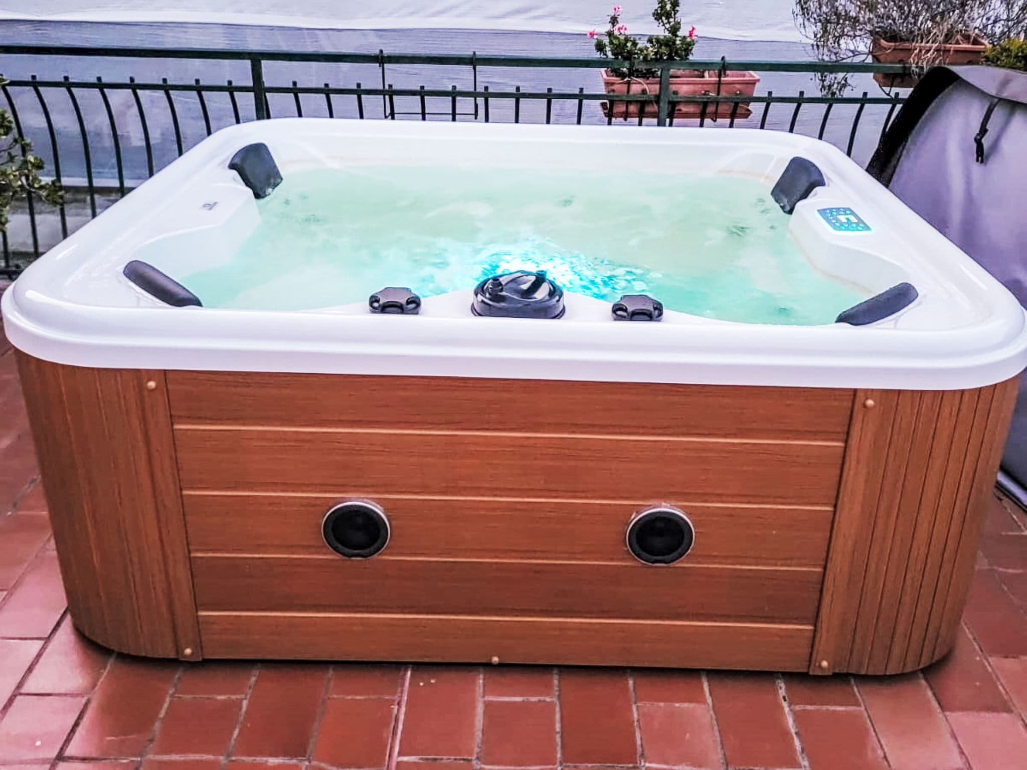 Pool Outdoor