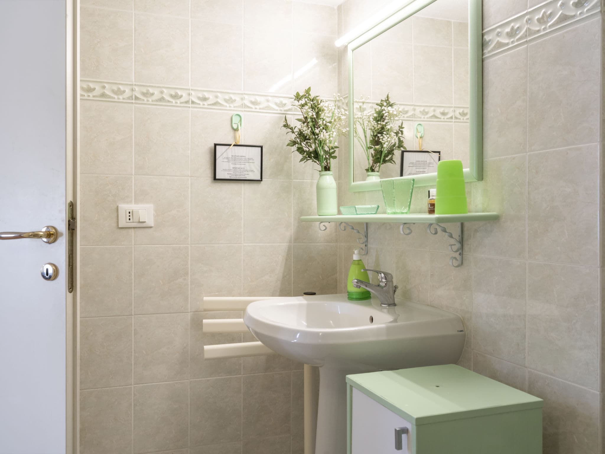 Bathroom / Wellness