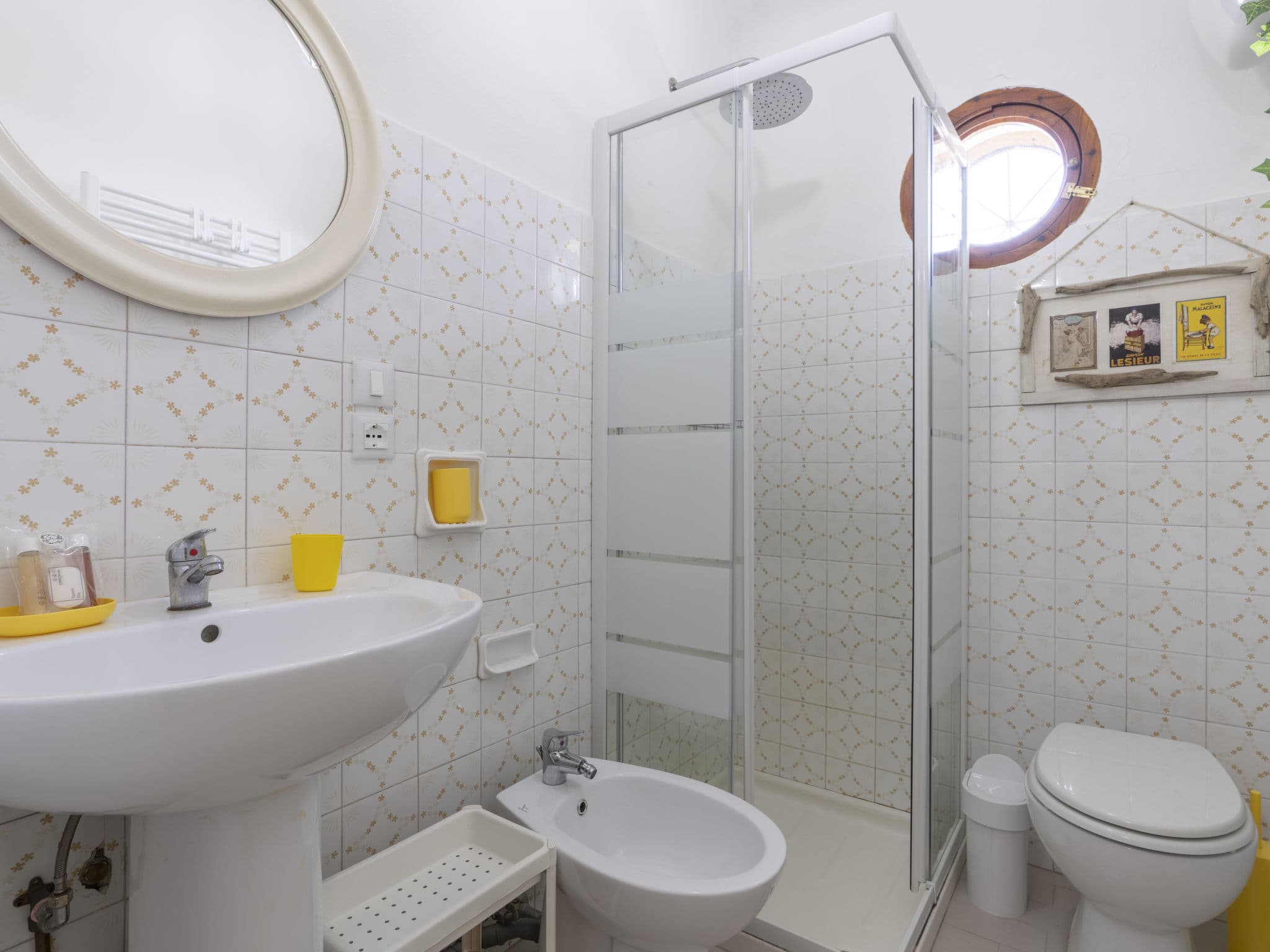 Bathroom / Wellness