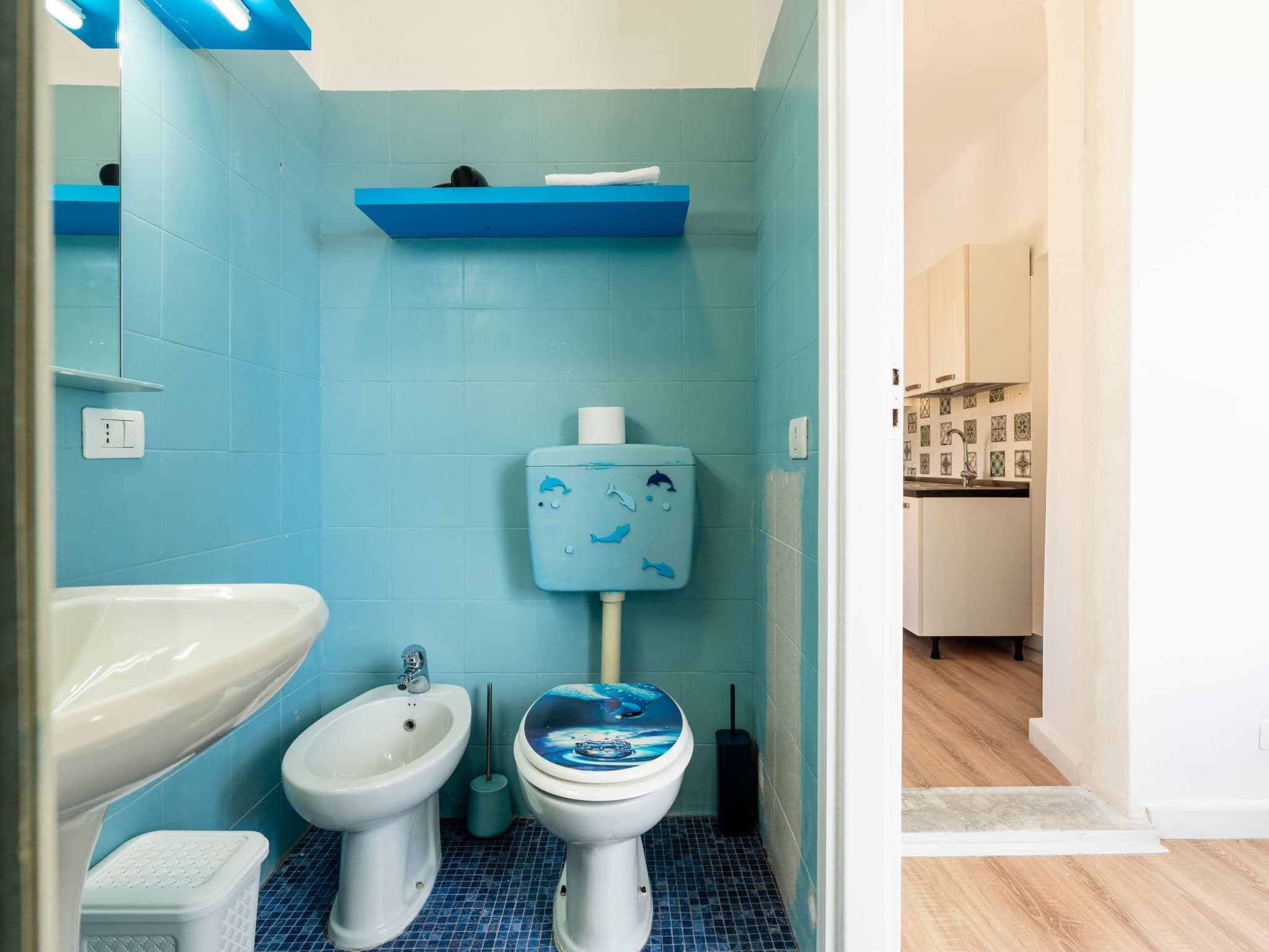 Bathroom / Wellness