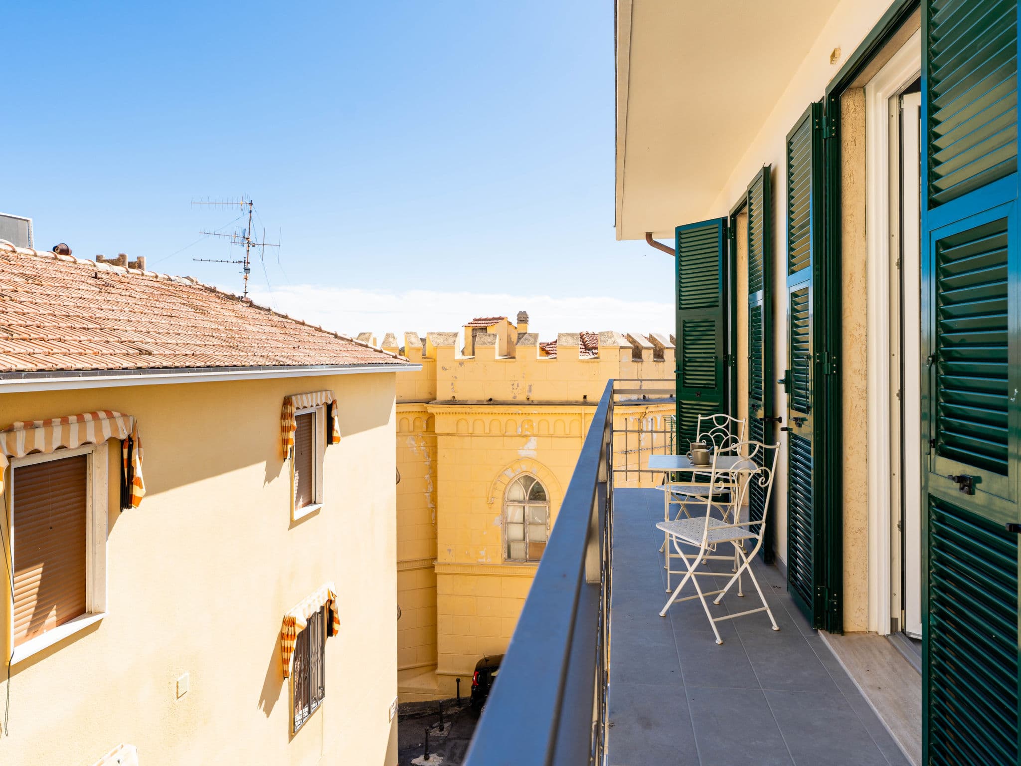Terrace