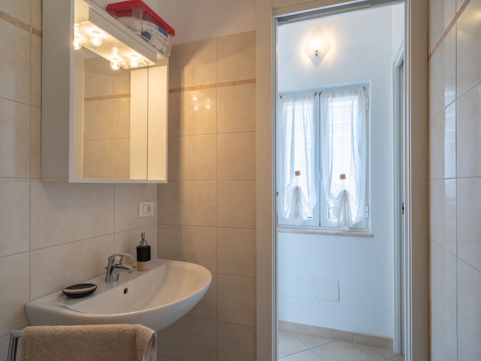 Bathroom / Wellness