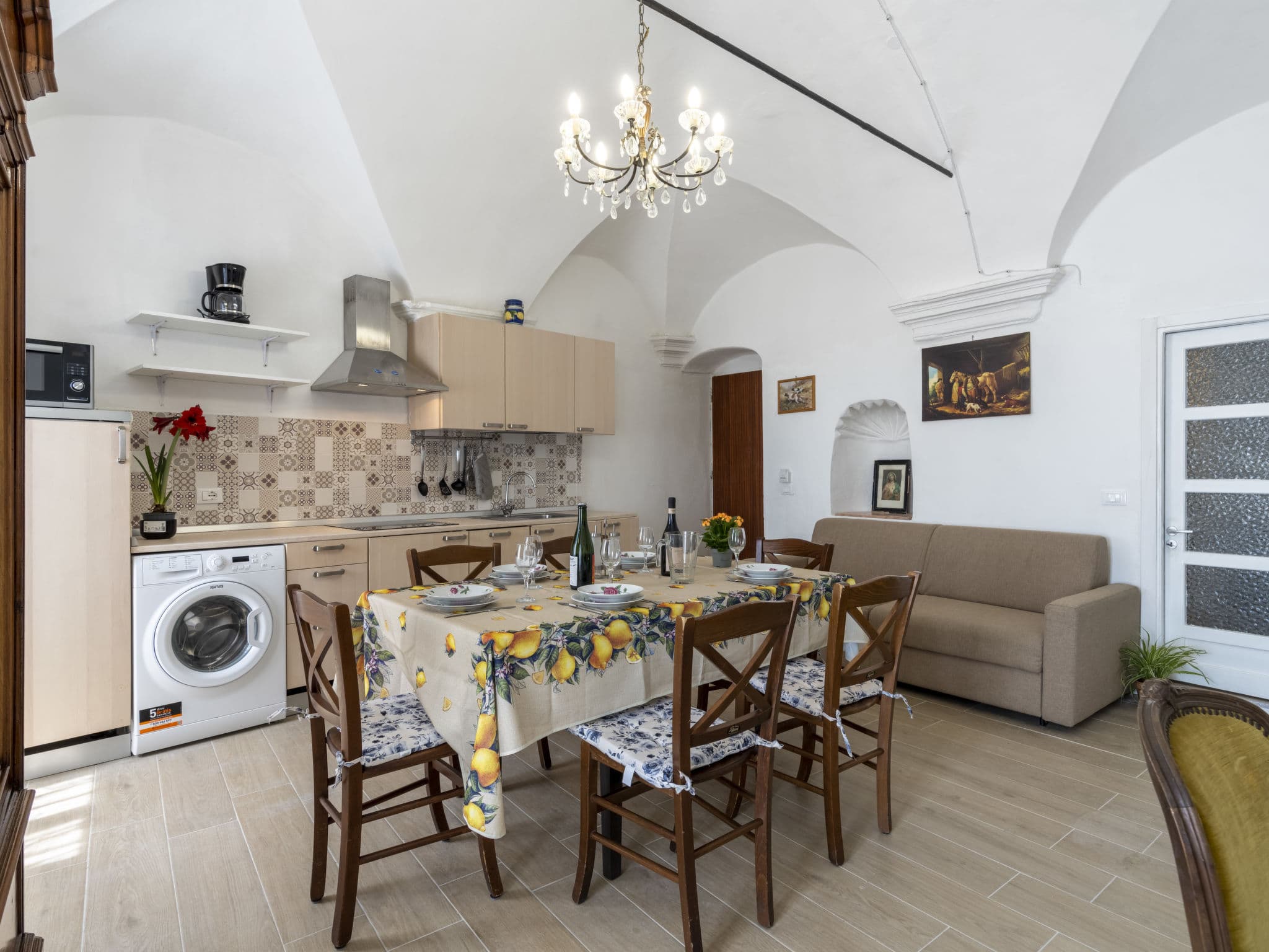 Kitchen / Dining Room