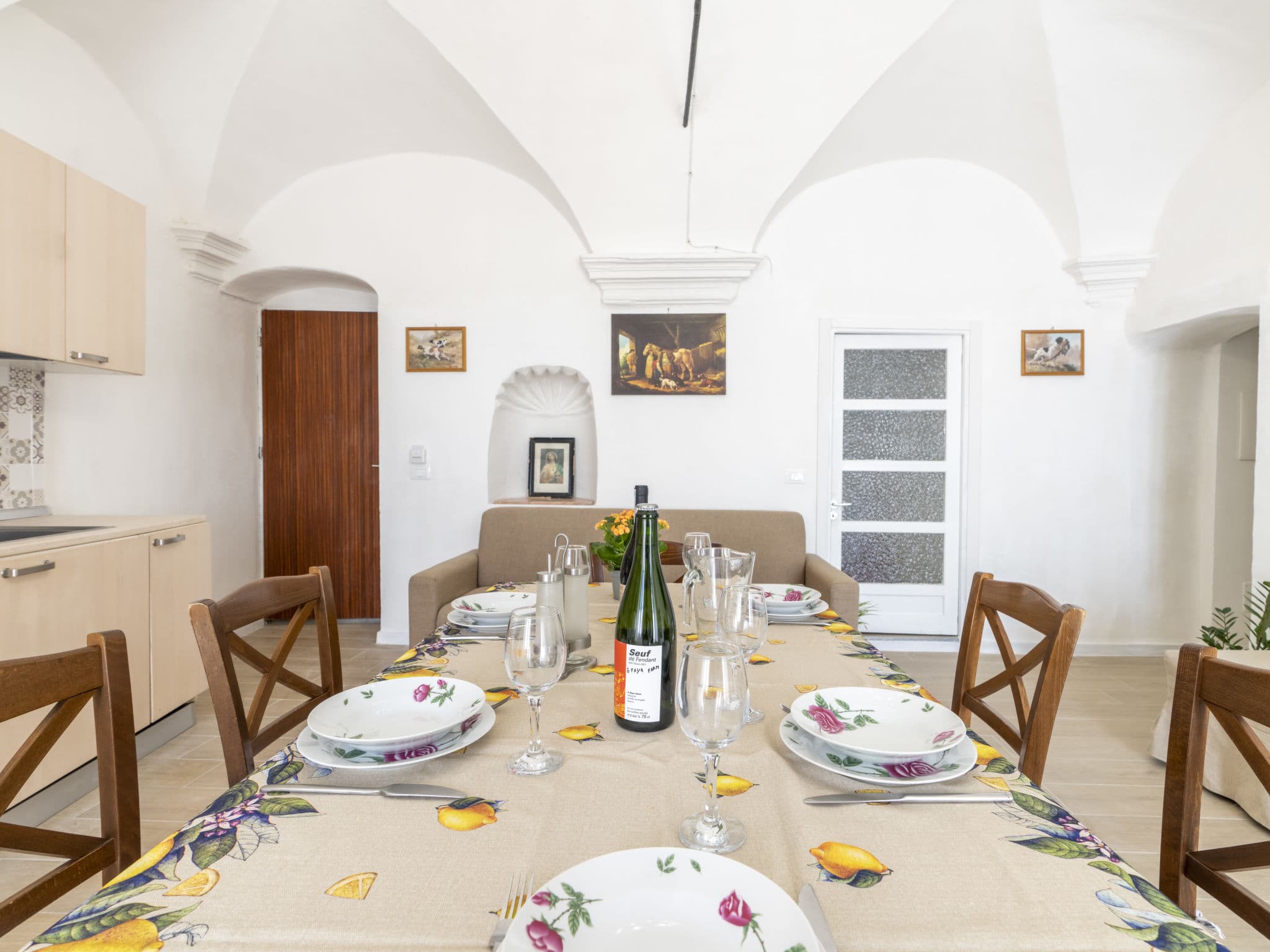 Kitchen / Dining Room