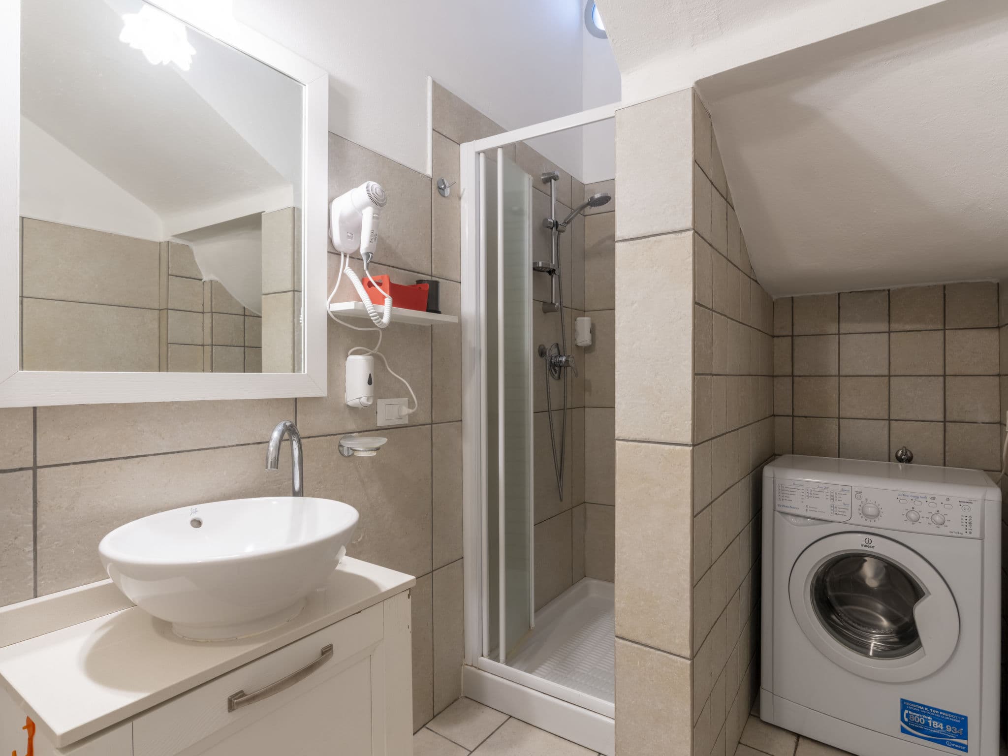 Bathroom / Wellness