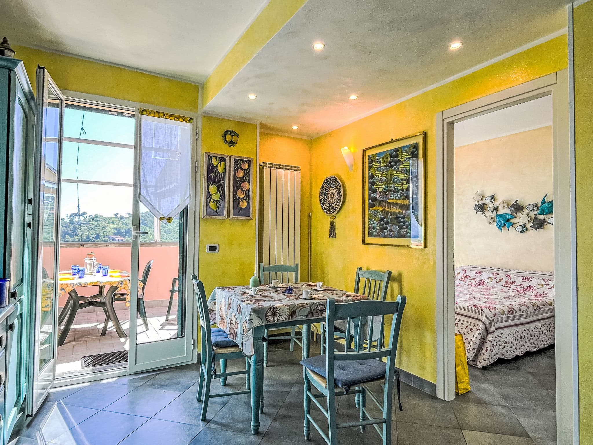 Kitchen / Dining Room