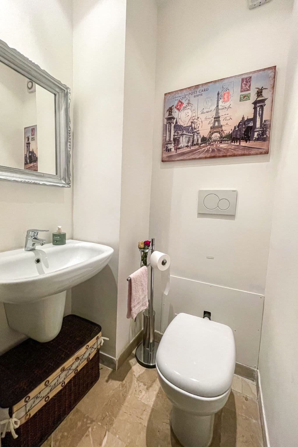 Bathroom / Wellness