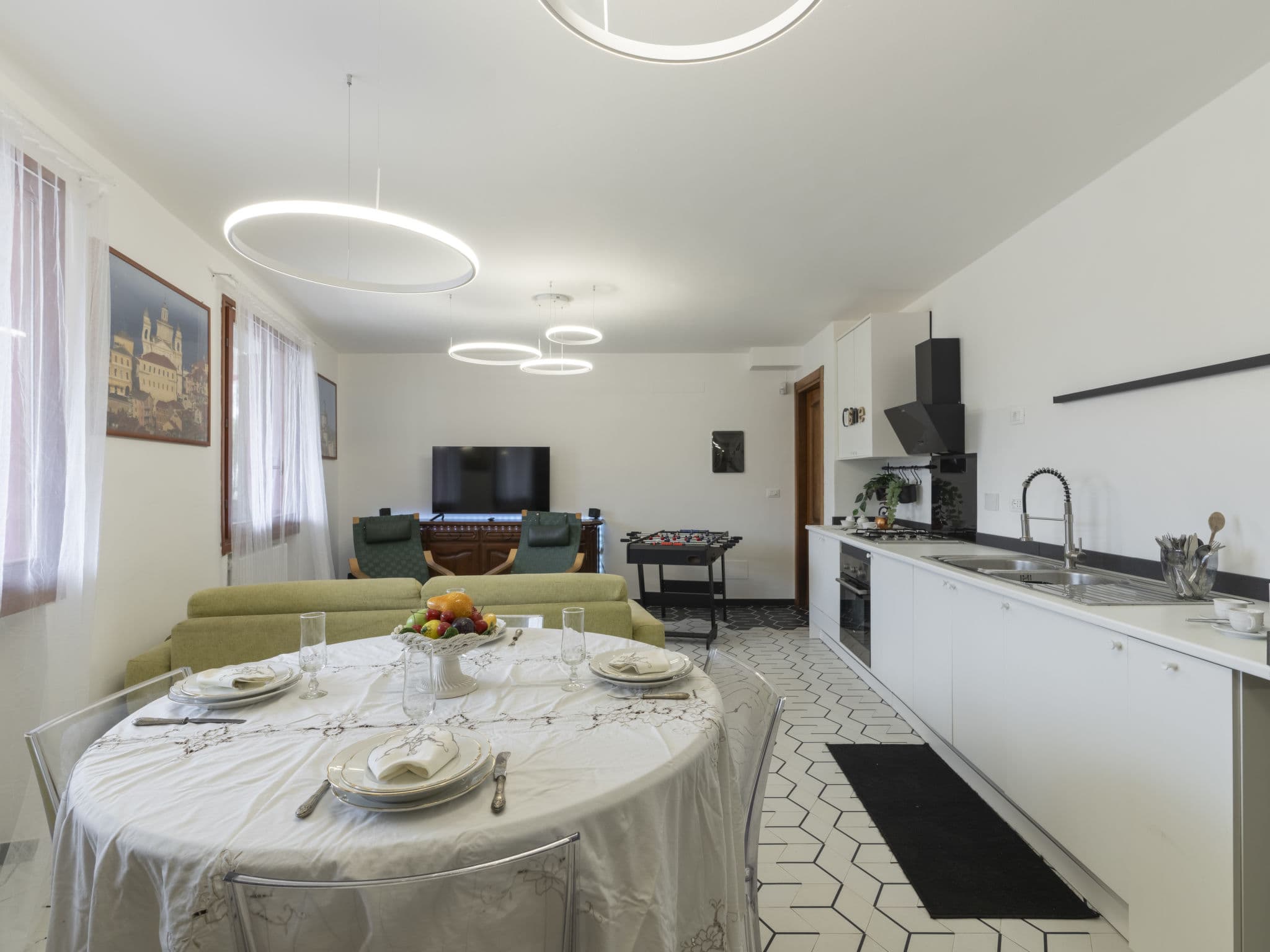 Kitchen / Dining Room