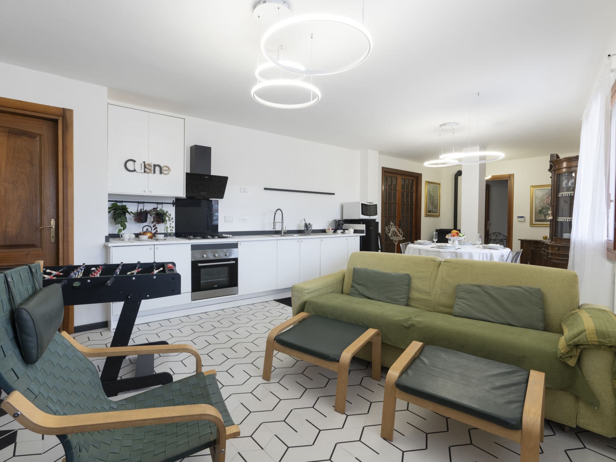 Kitchen / Dining Room