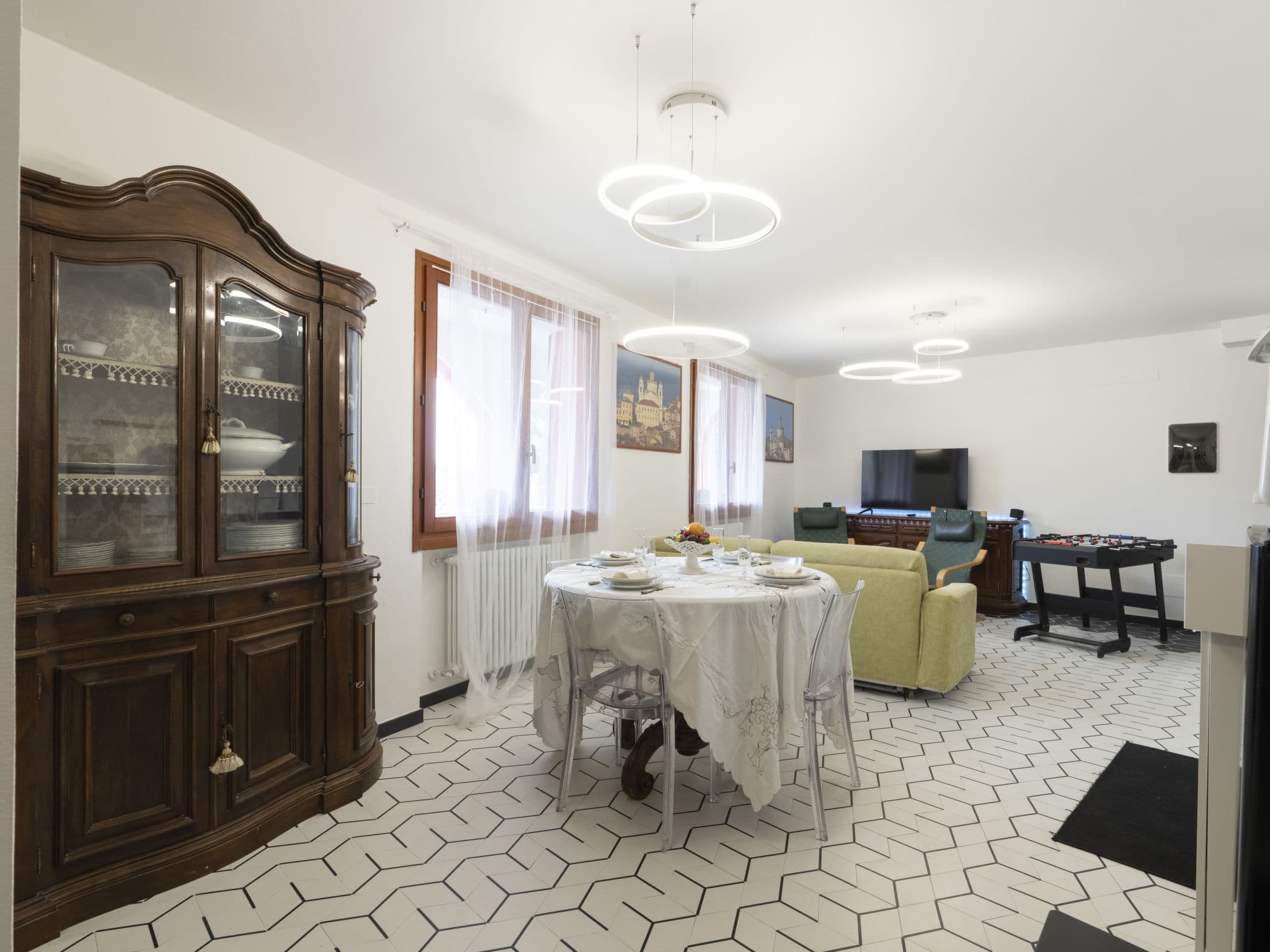 Kitchen / Dining Room