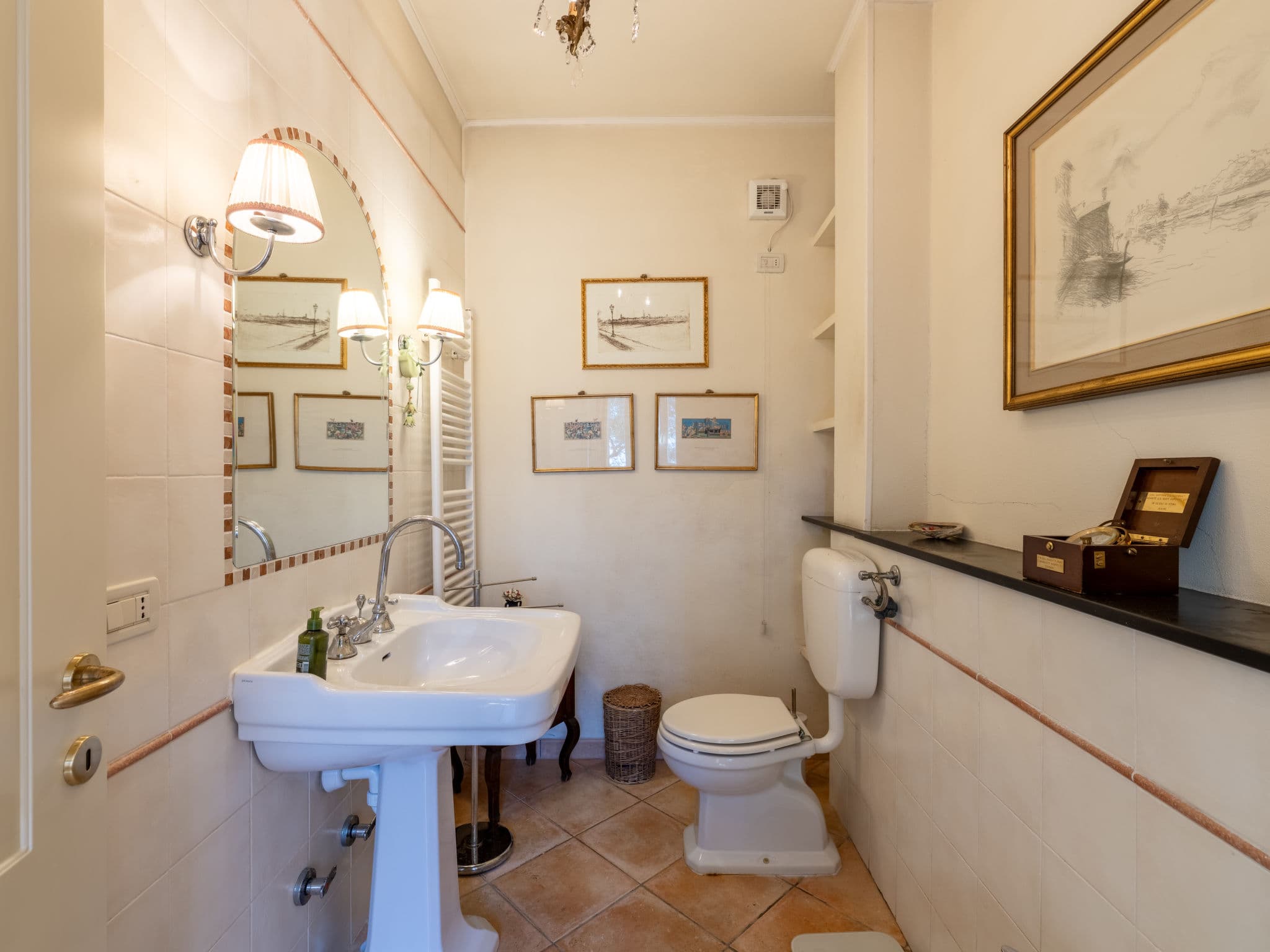 Bathroom / Wellness