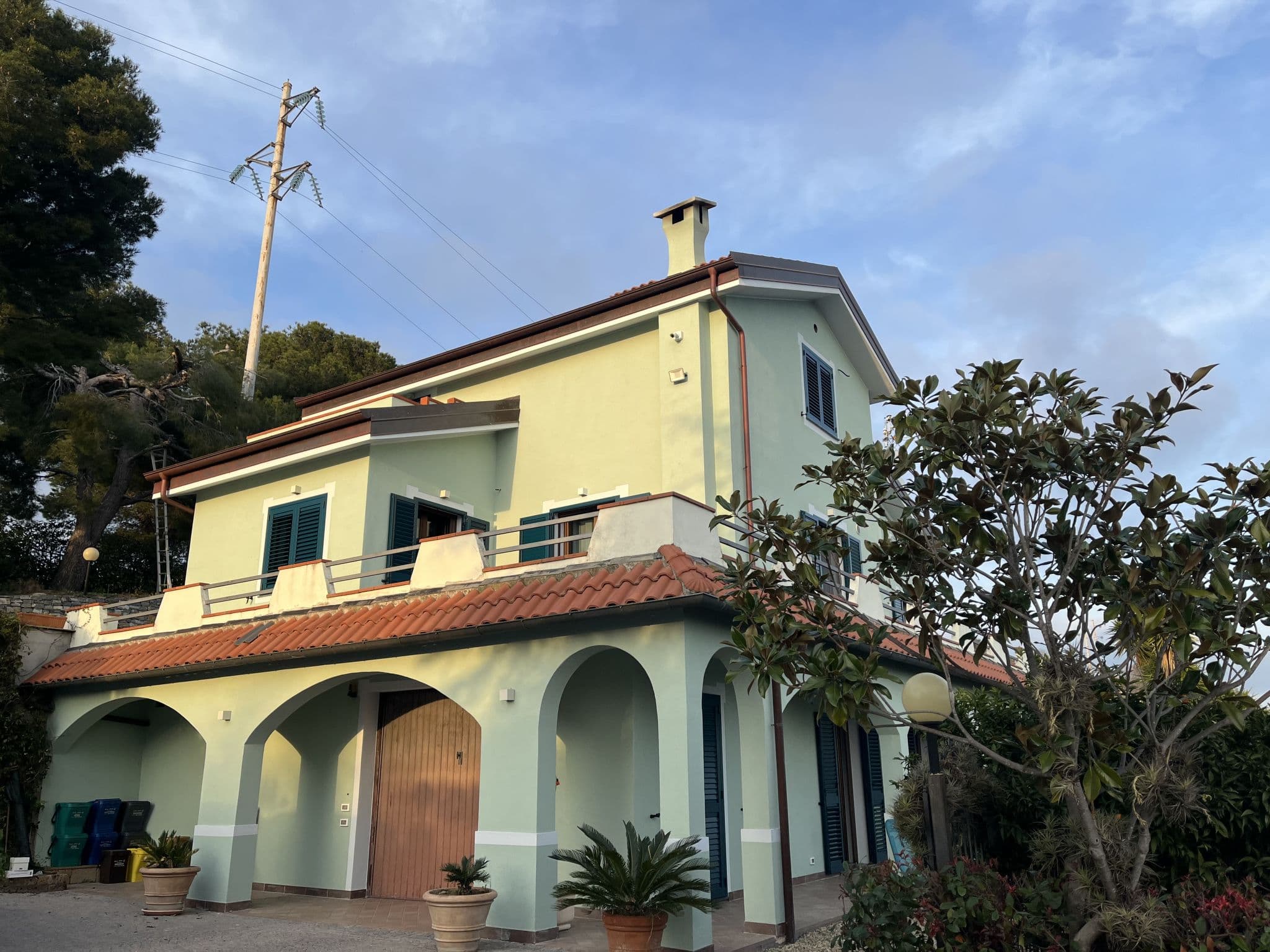 House