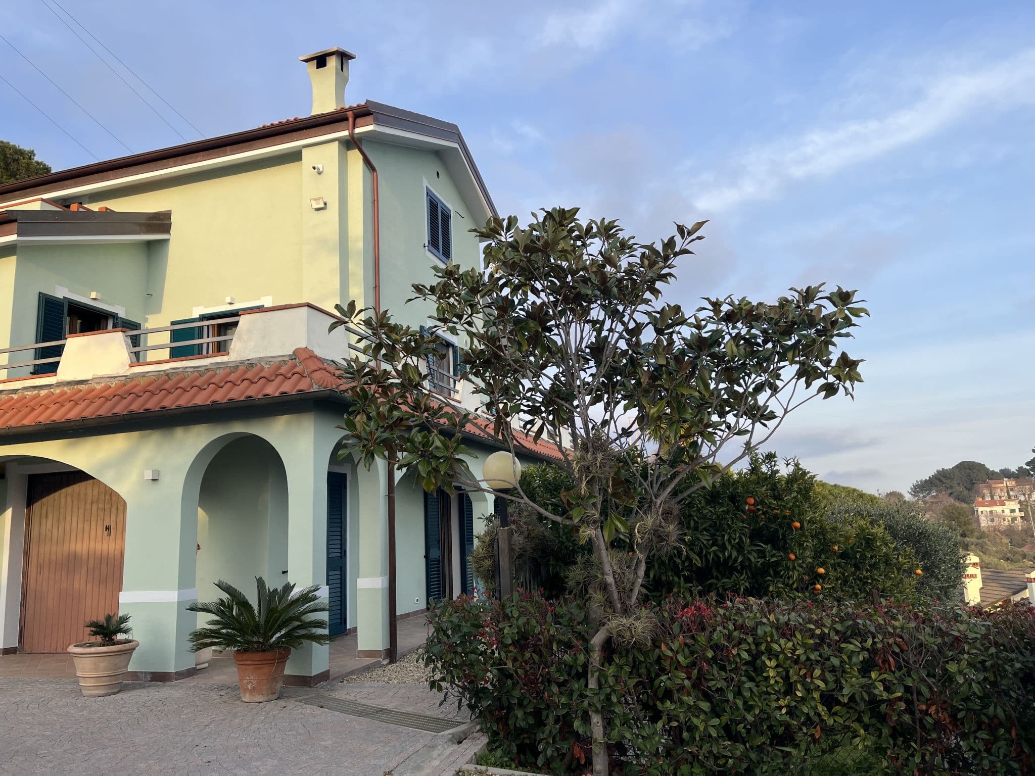 House