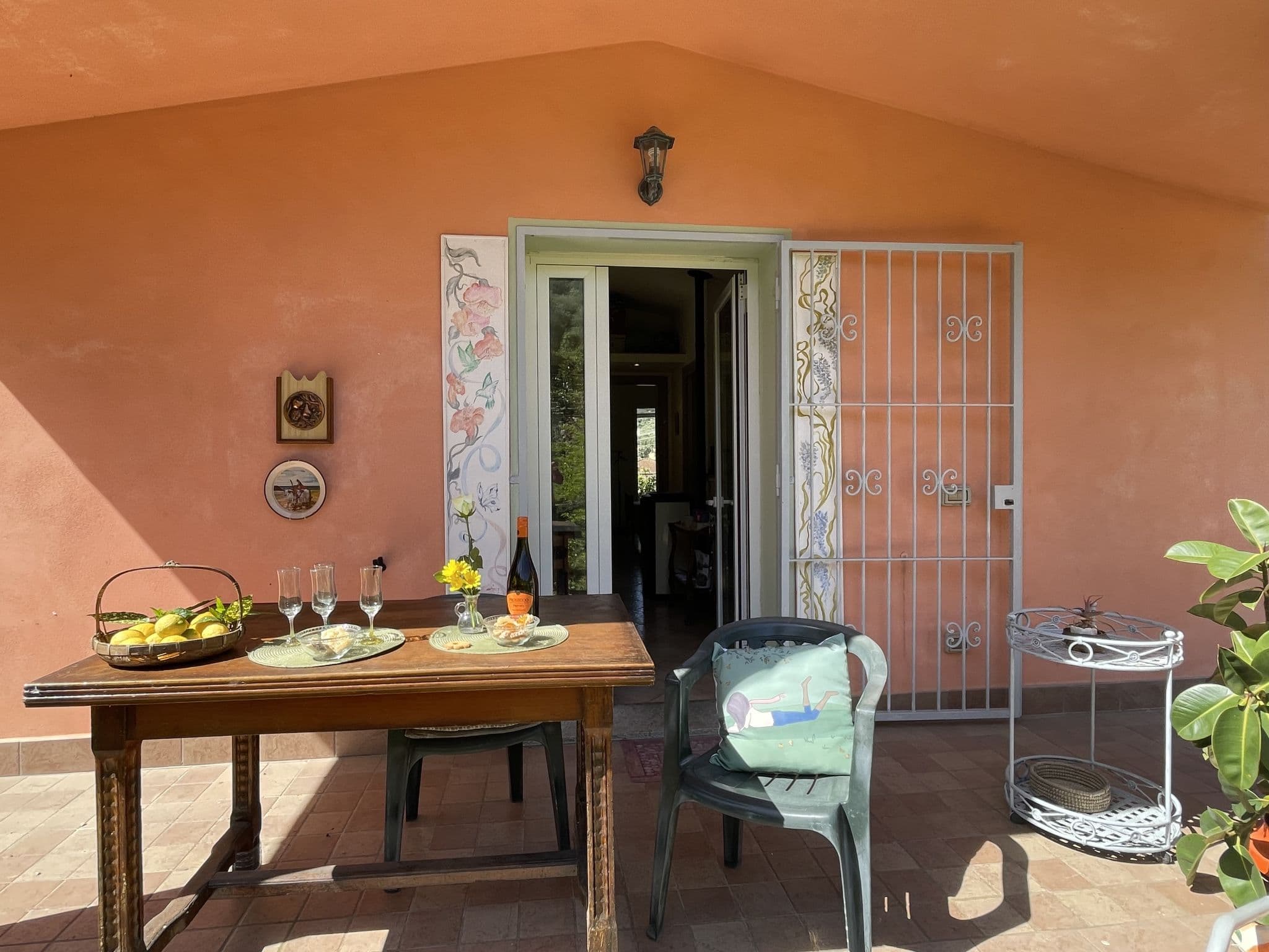 Terrace