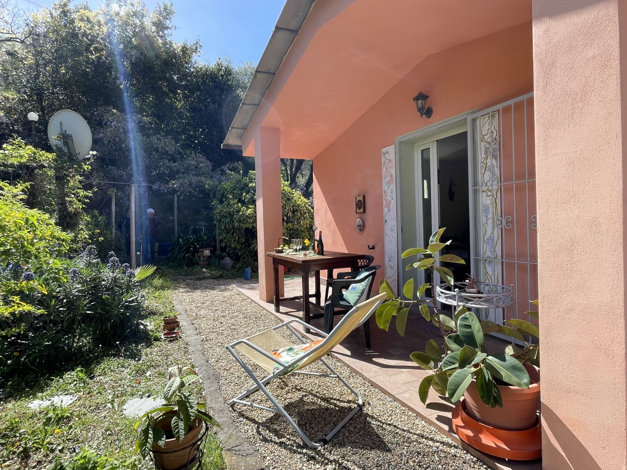Terrace