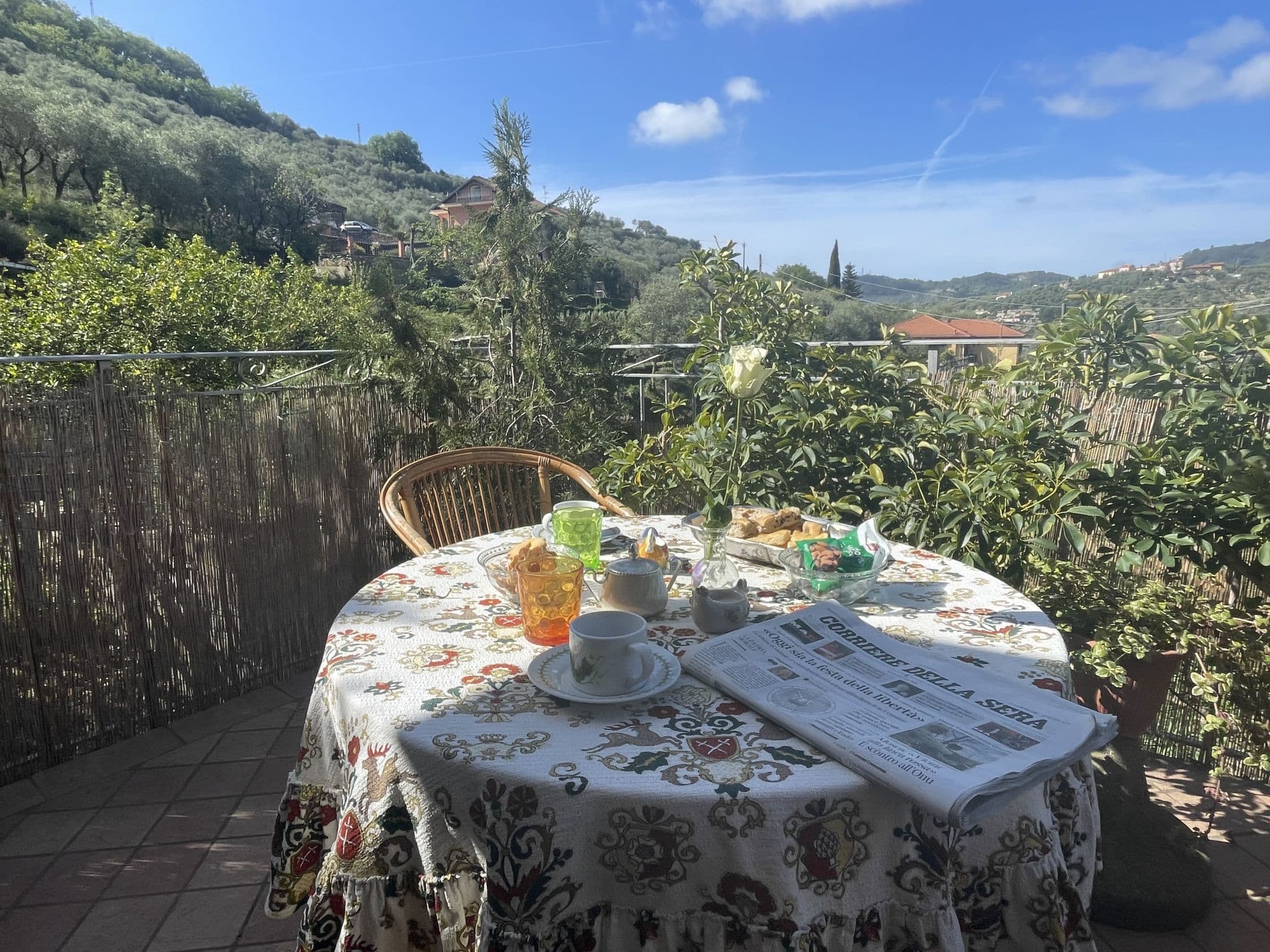 Terrace