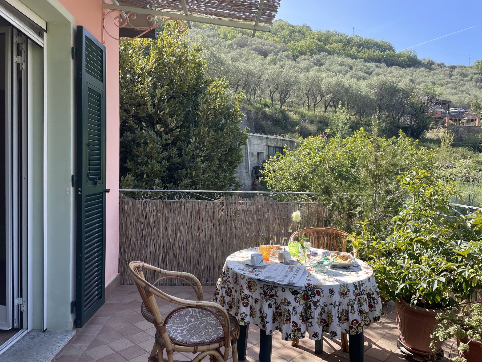 Terrace