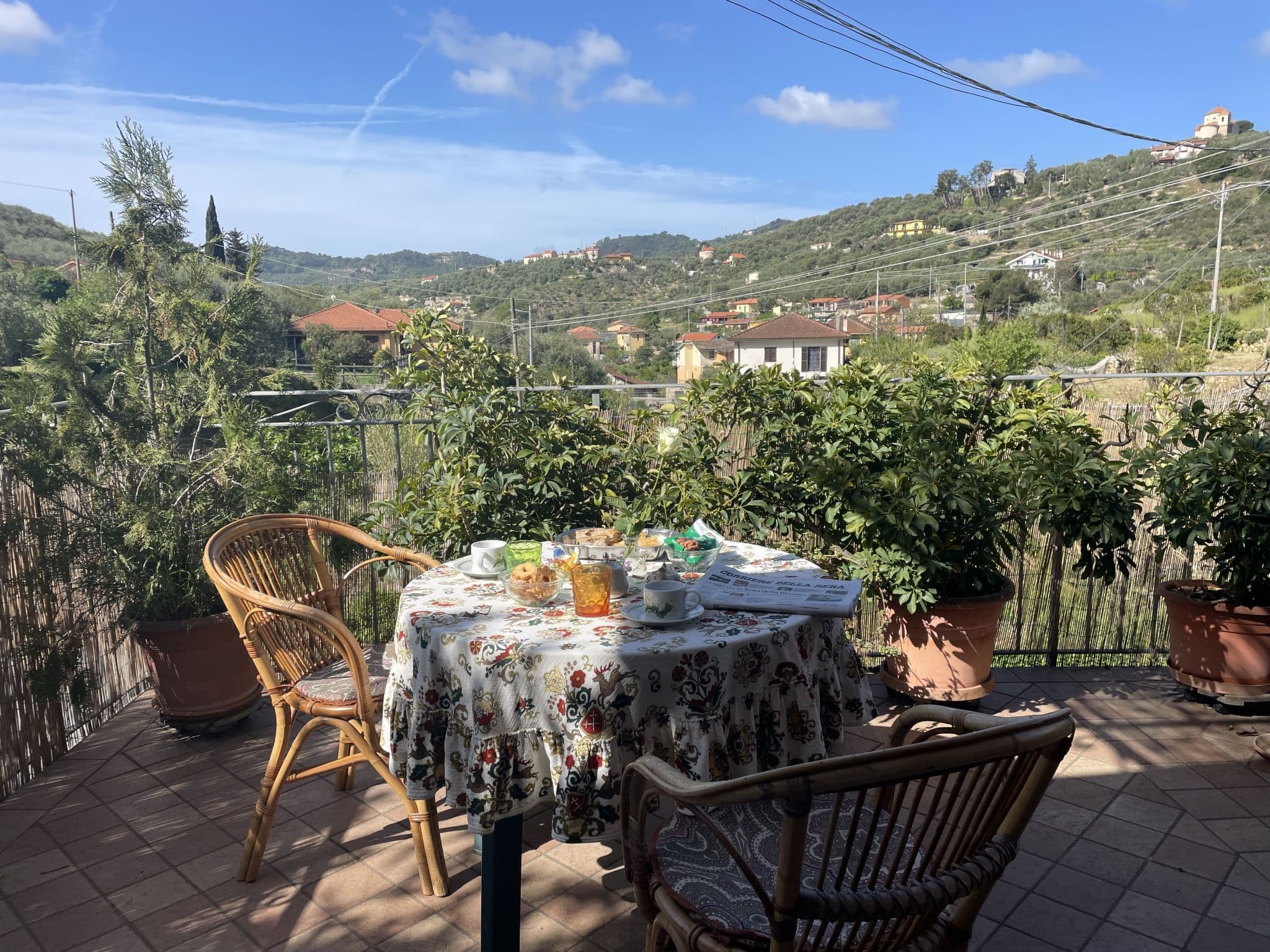 Terrace
