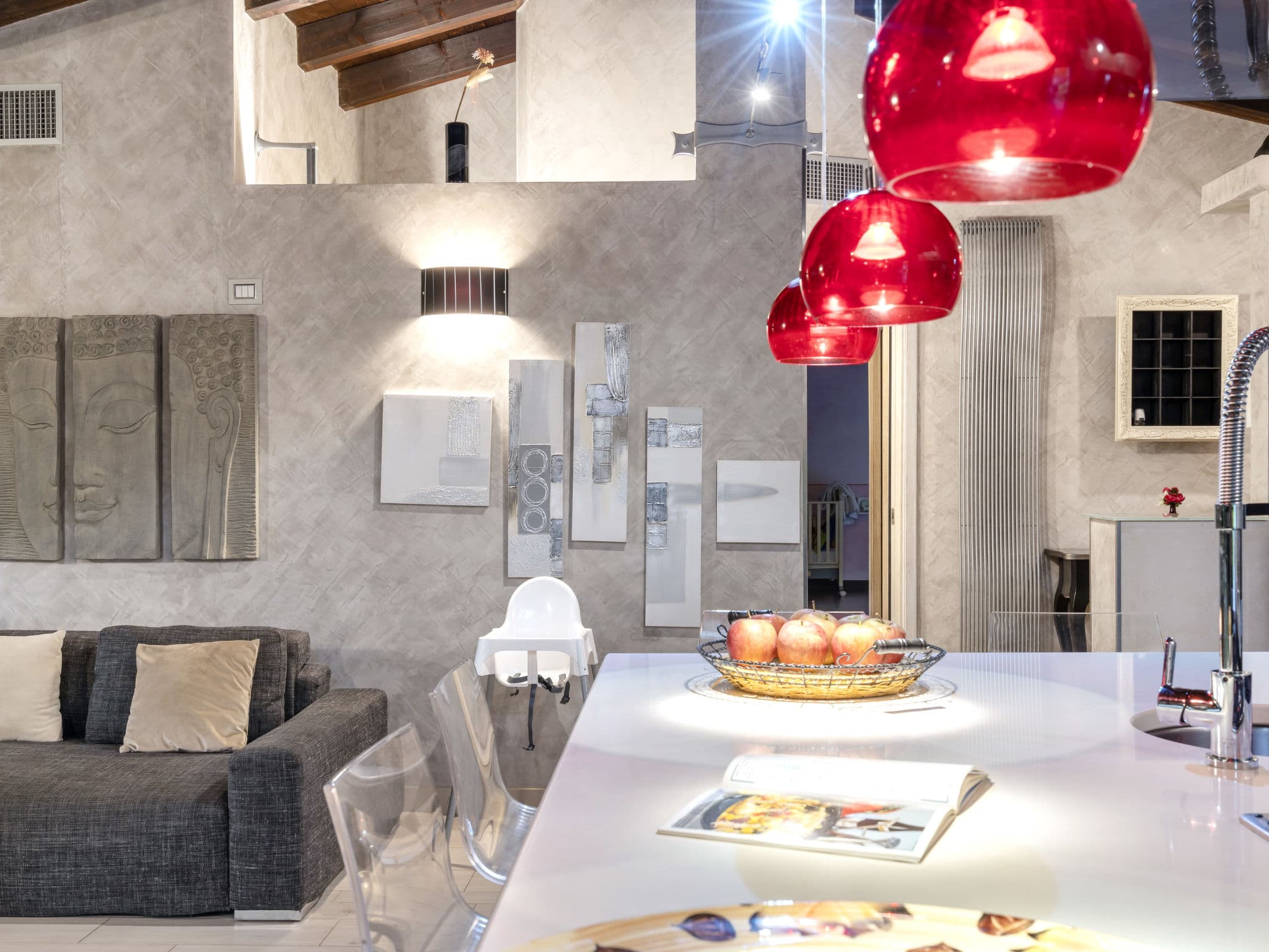 Kitchen / Dining Room