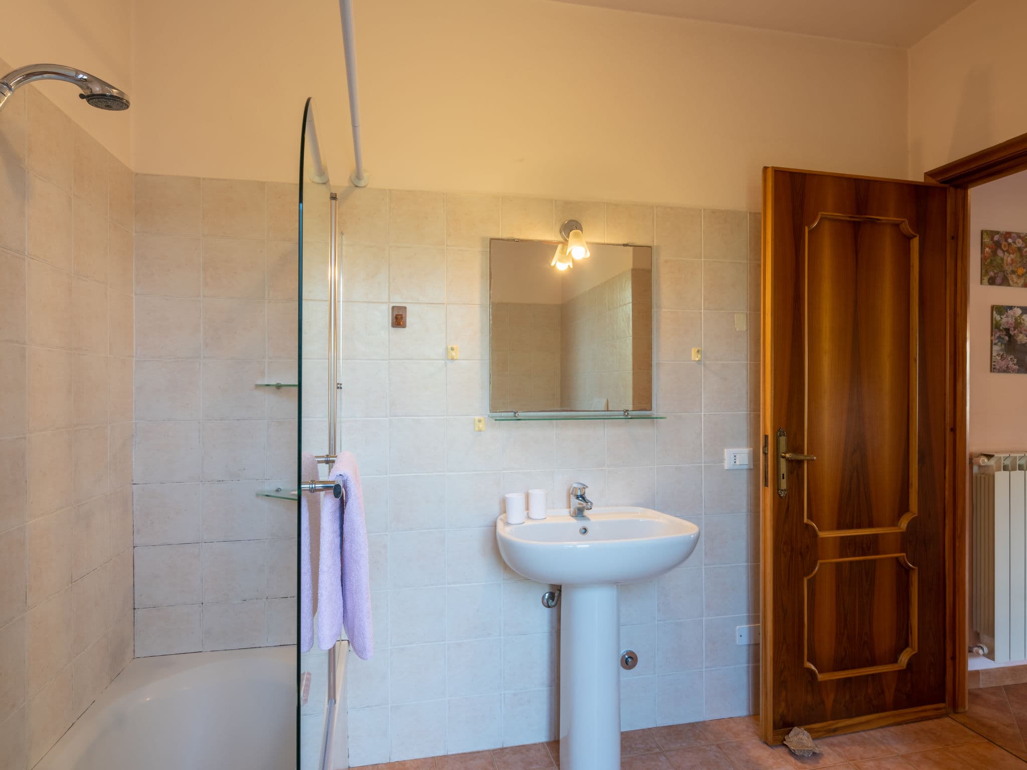 Bathroom / Wellness