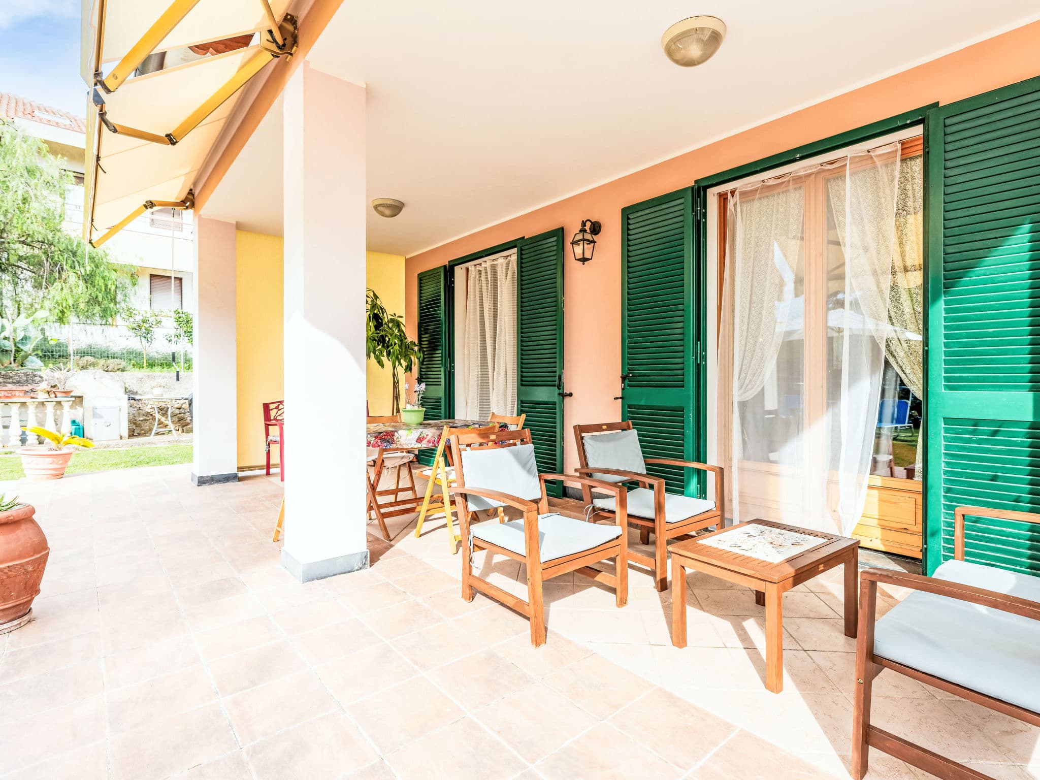 Terrace