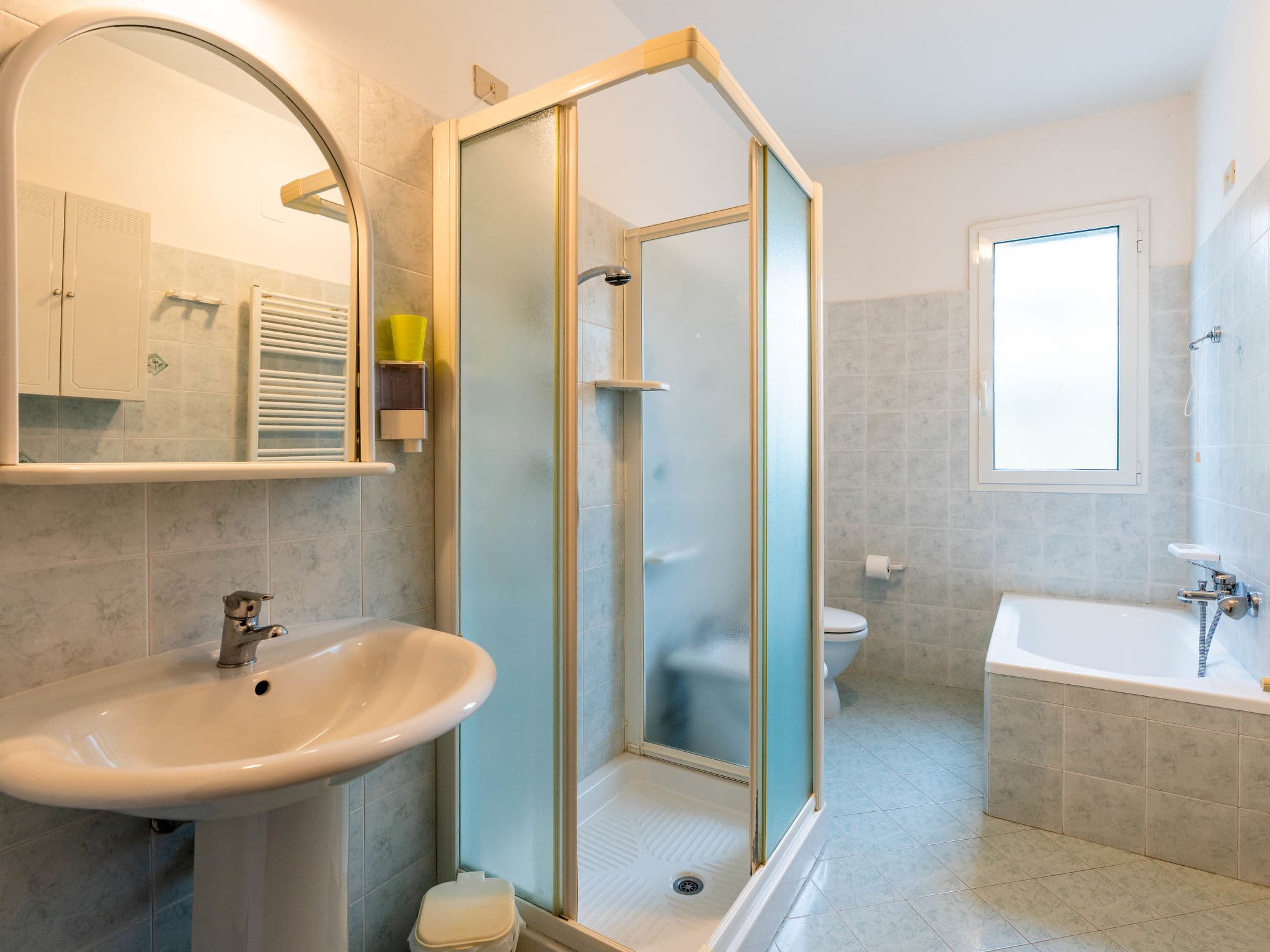 Bathroom / Wellness