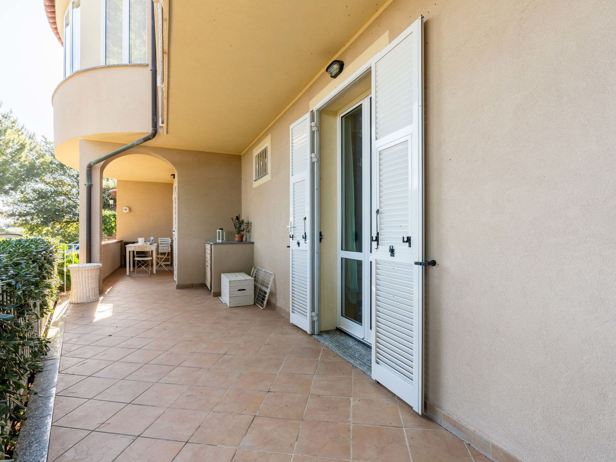 Terrace
