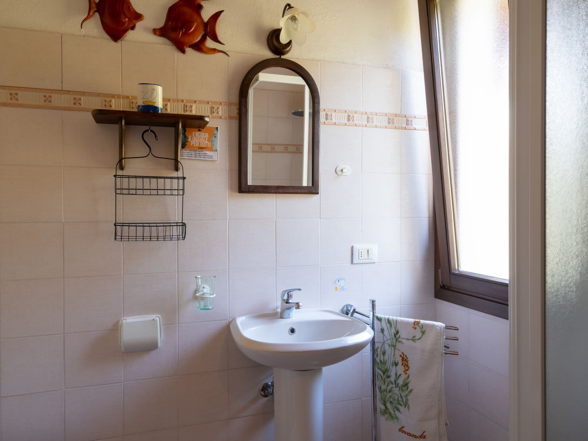 Bathroom / Wellness