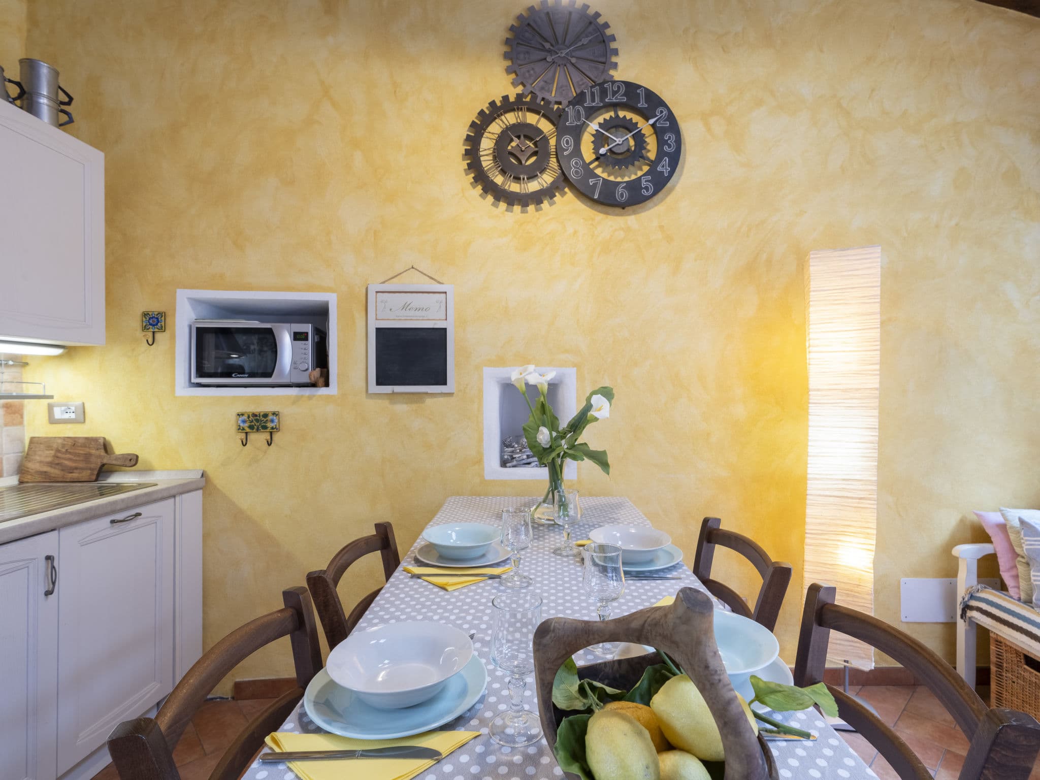 Kitchen / Dining Room