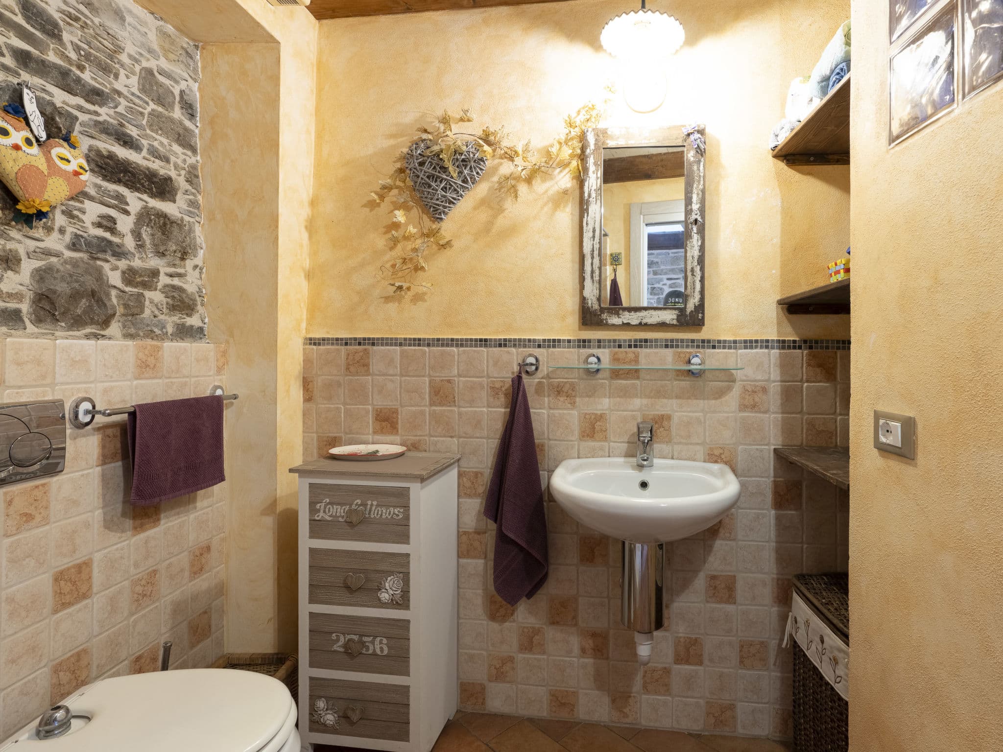 Bathroom / Wellness