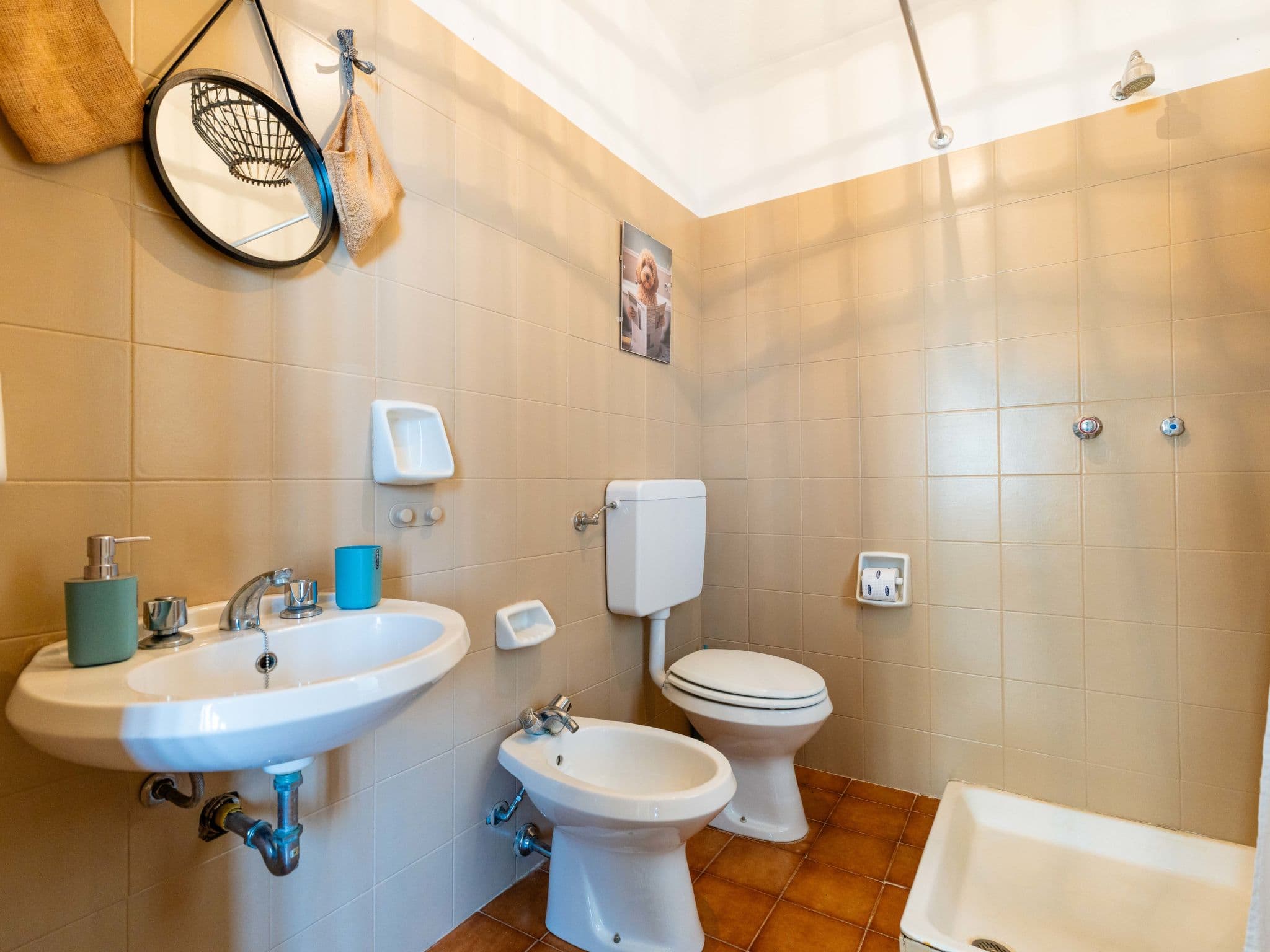 Bathroom / Wellness