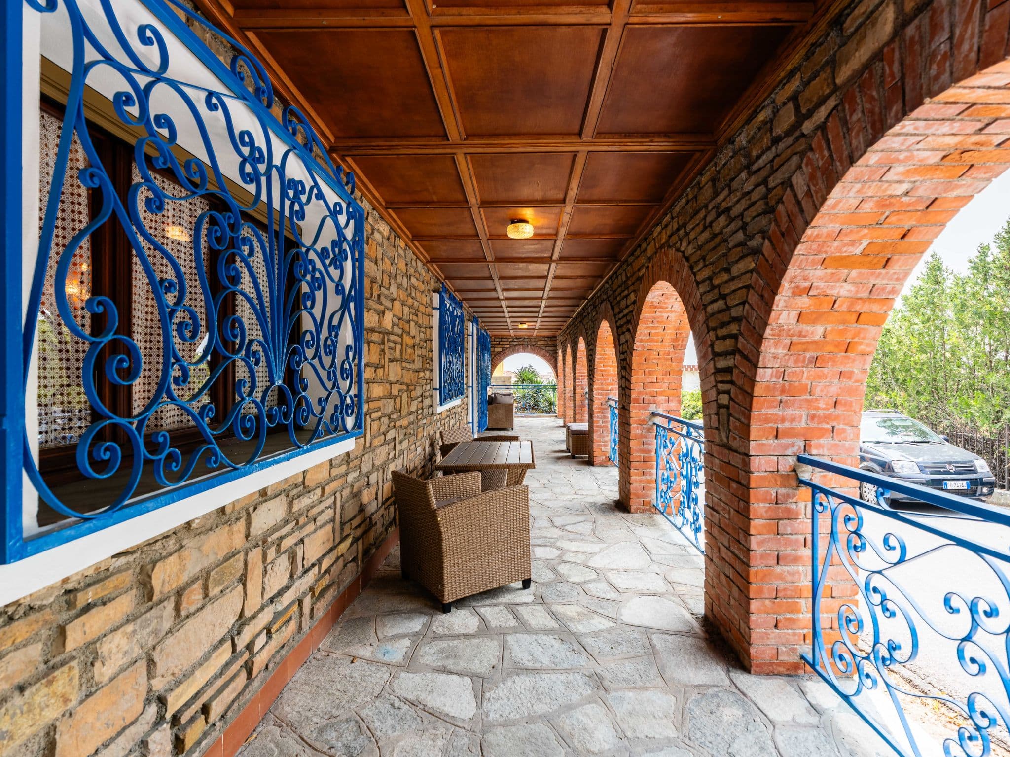 Terrace