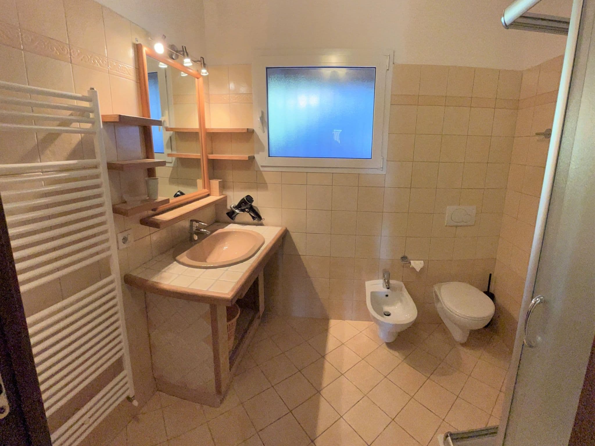 Bathroom / Wellness