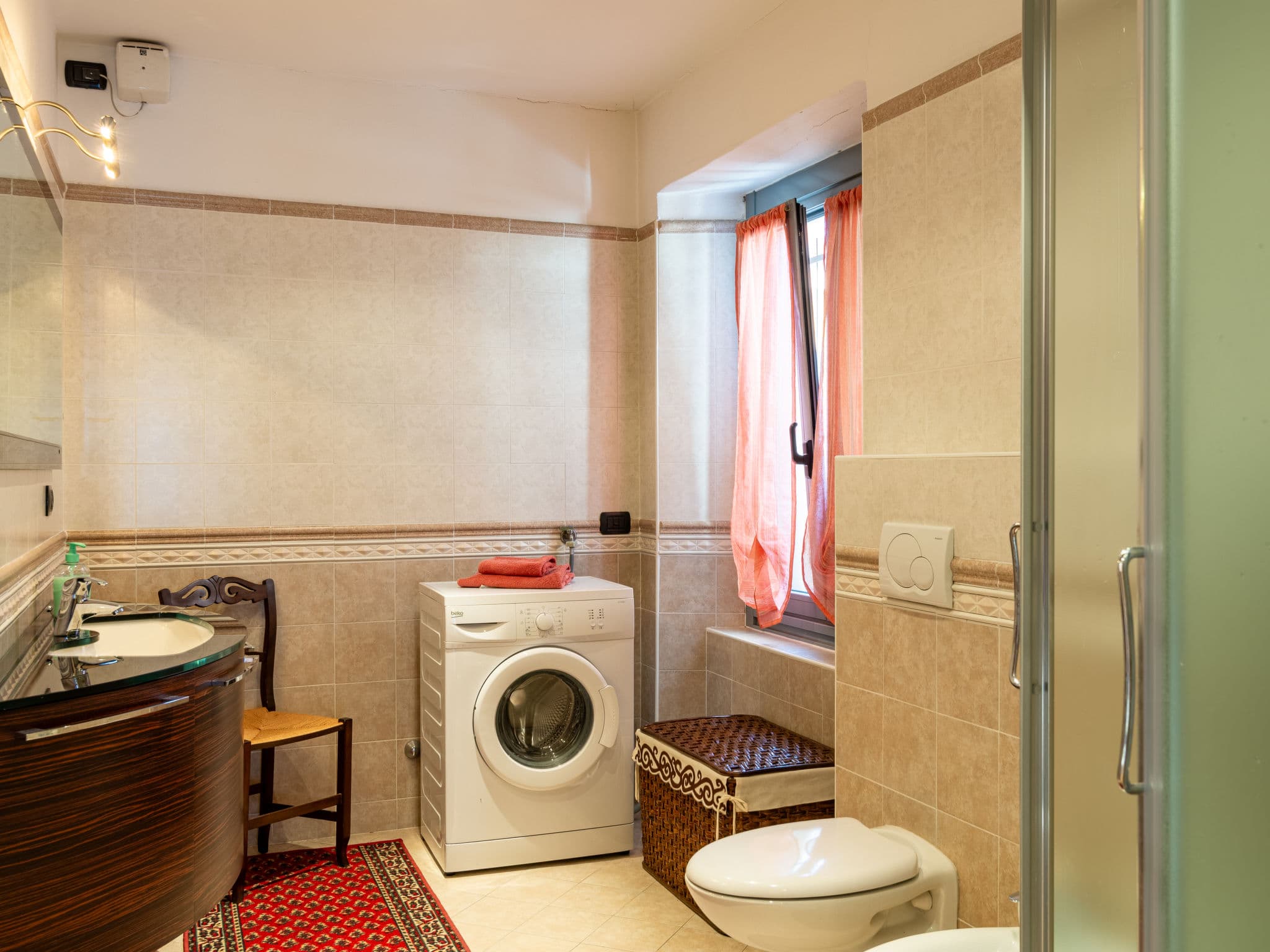 Bathroom / Wellness
