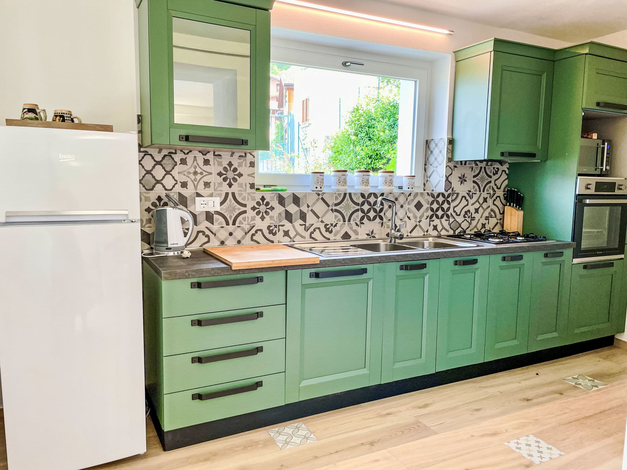 Kitchen / Dining Room