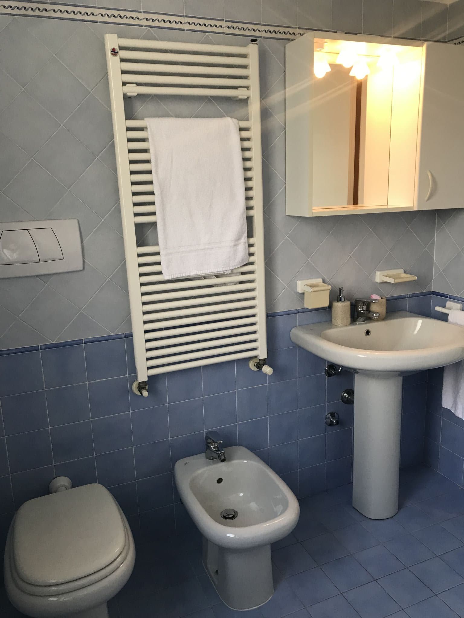 Bathroom / Wellness