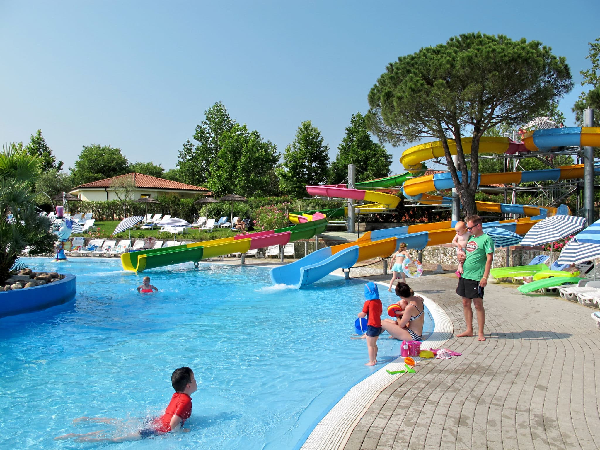 Pool Outdoor