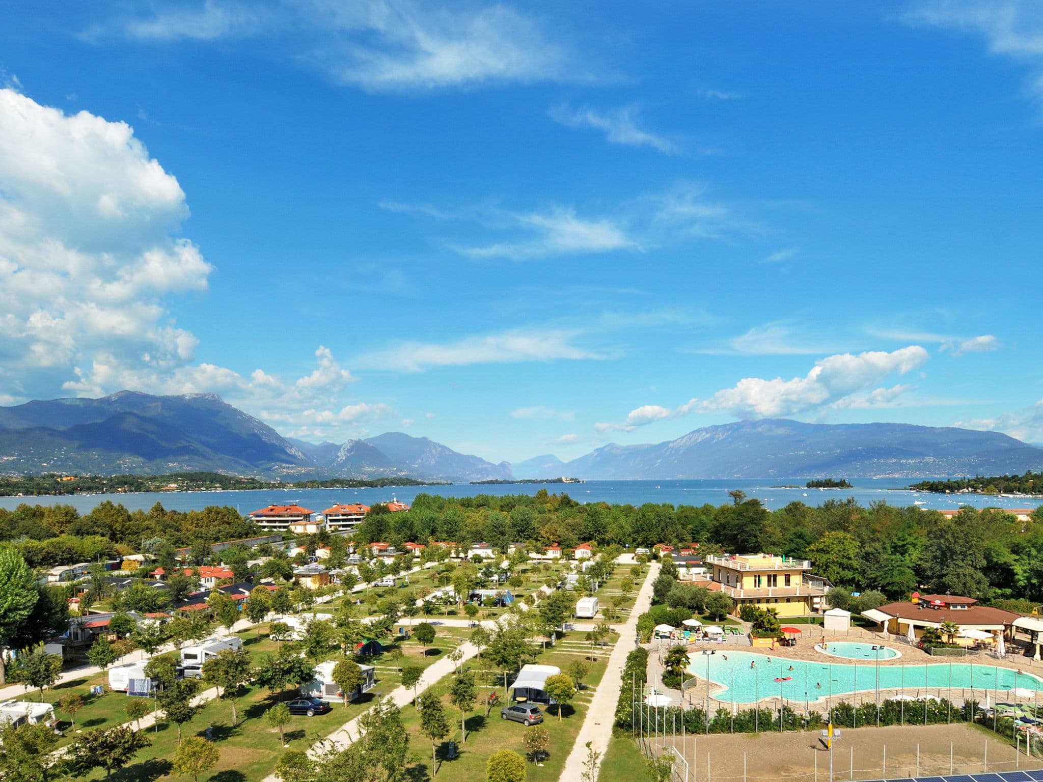 Aerial photography