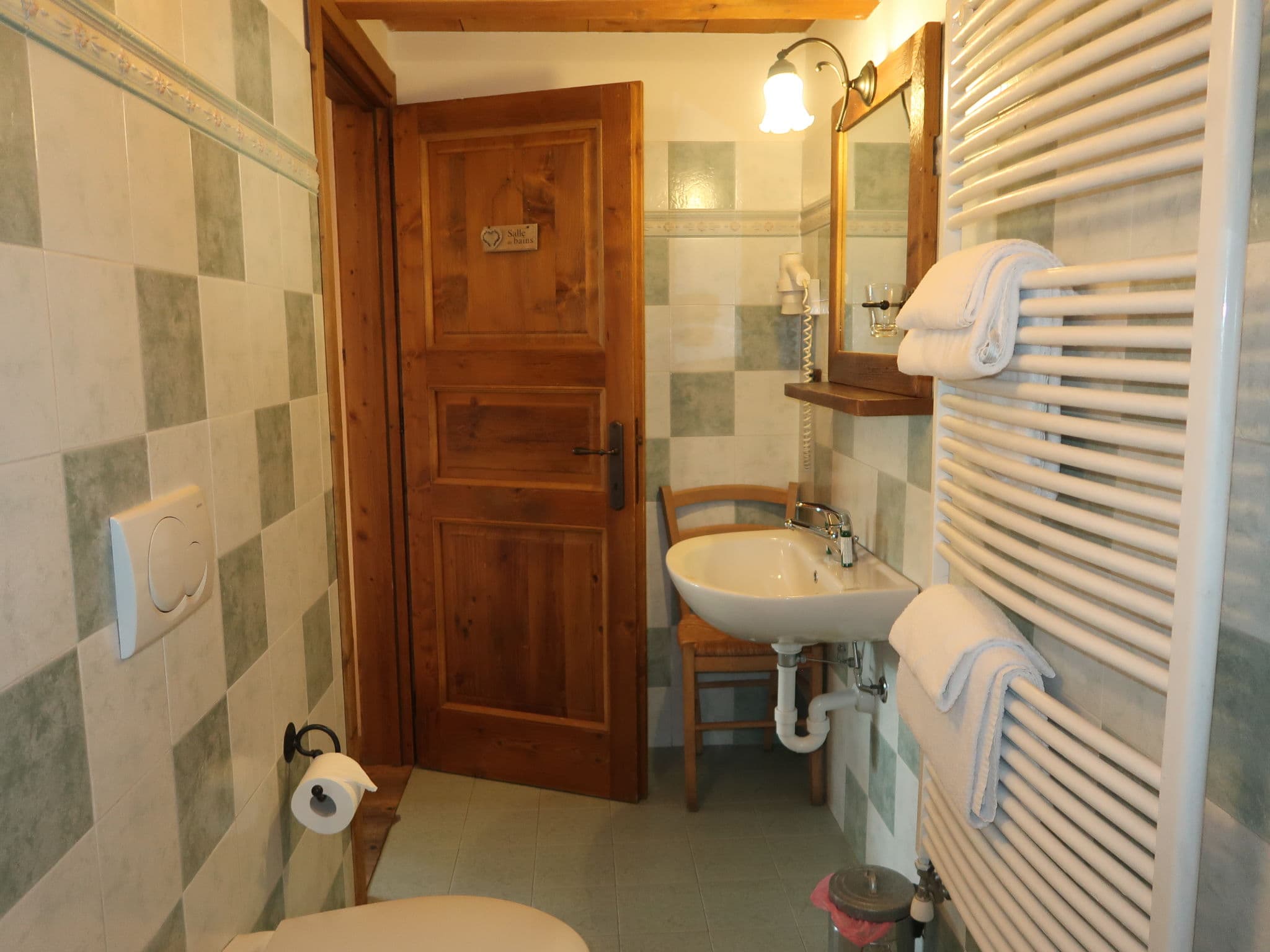 Bathroom / Wellness