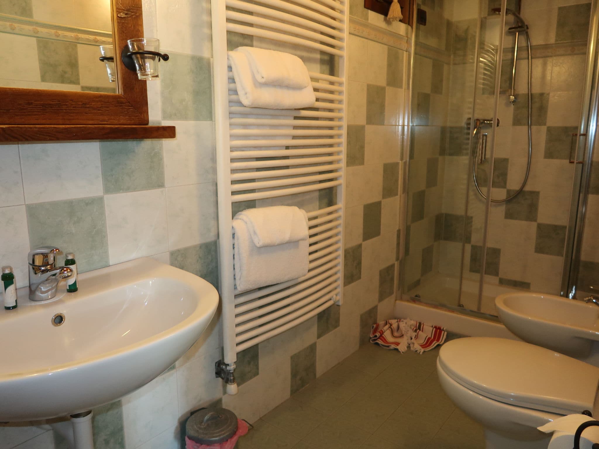 Bathroom / Wellness