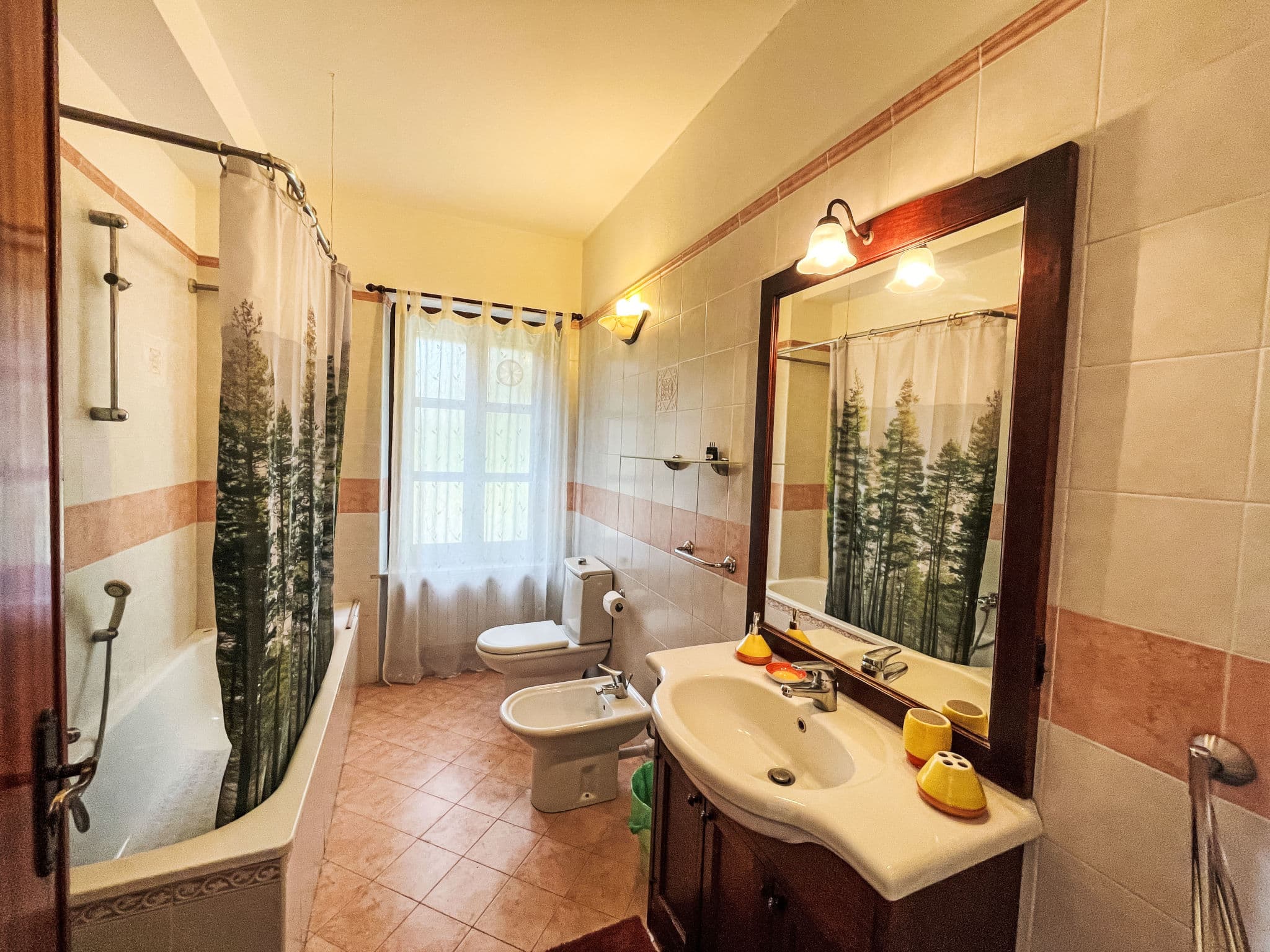 Bathroom / Wellness