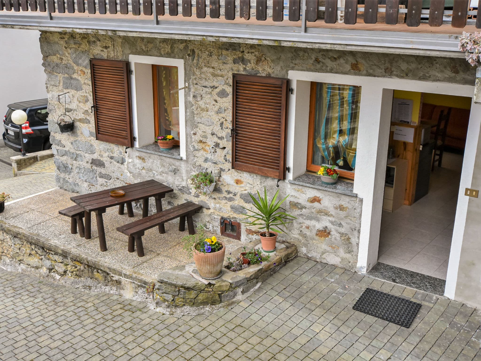 Terrace