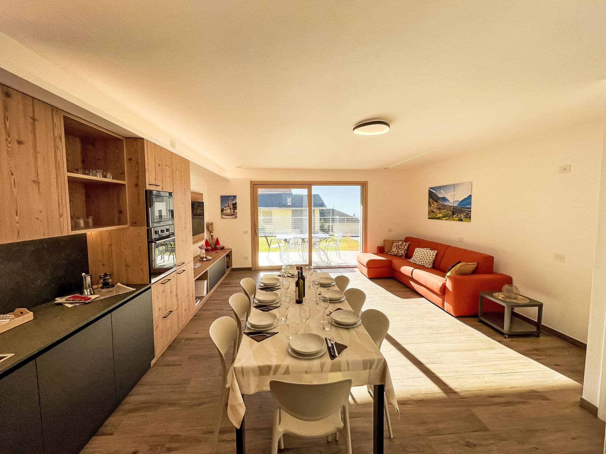 Kitchen / Dining Room