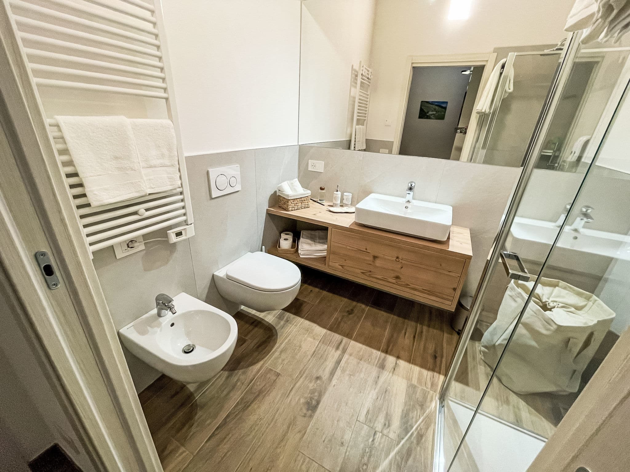 Bathroom / Wellness