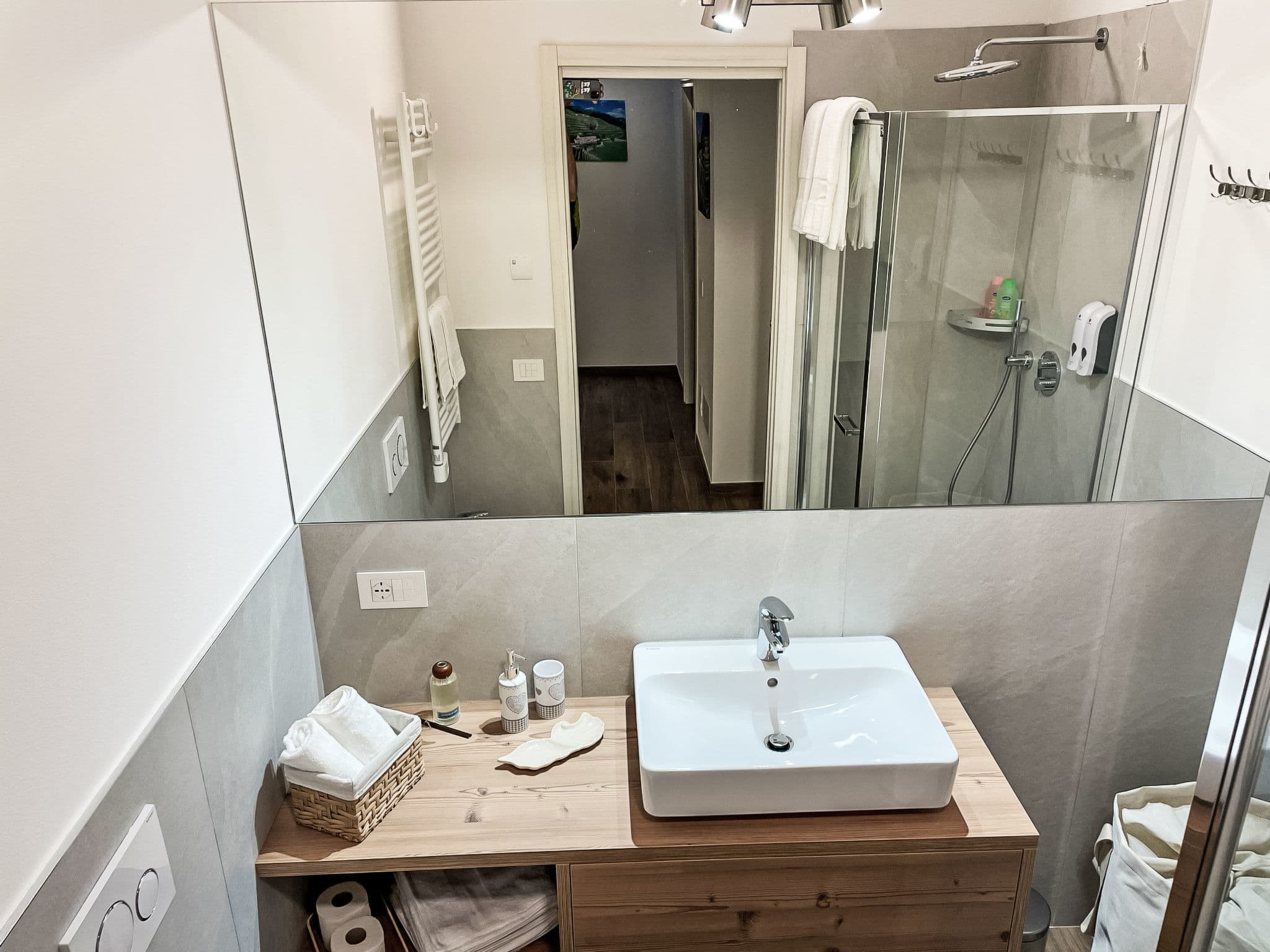 Bathroom / Wellness